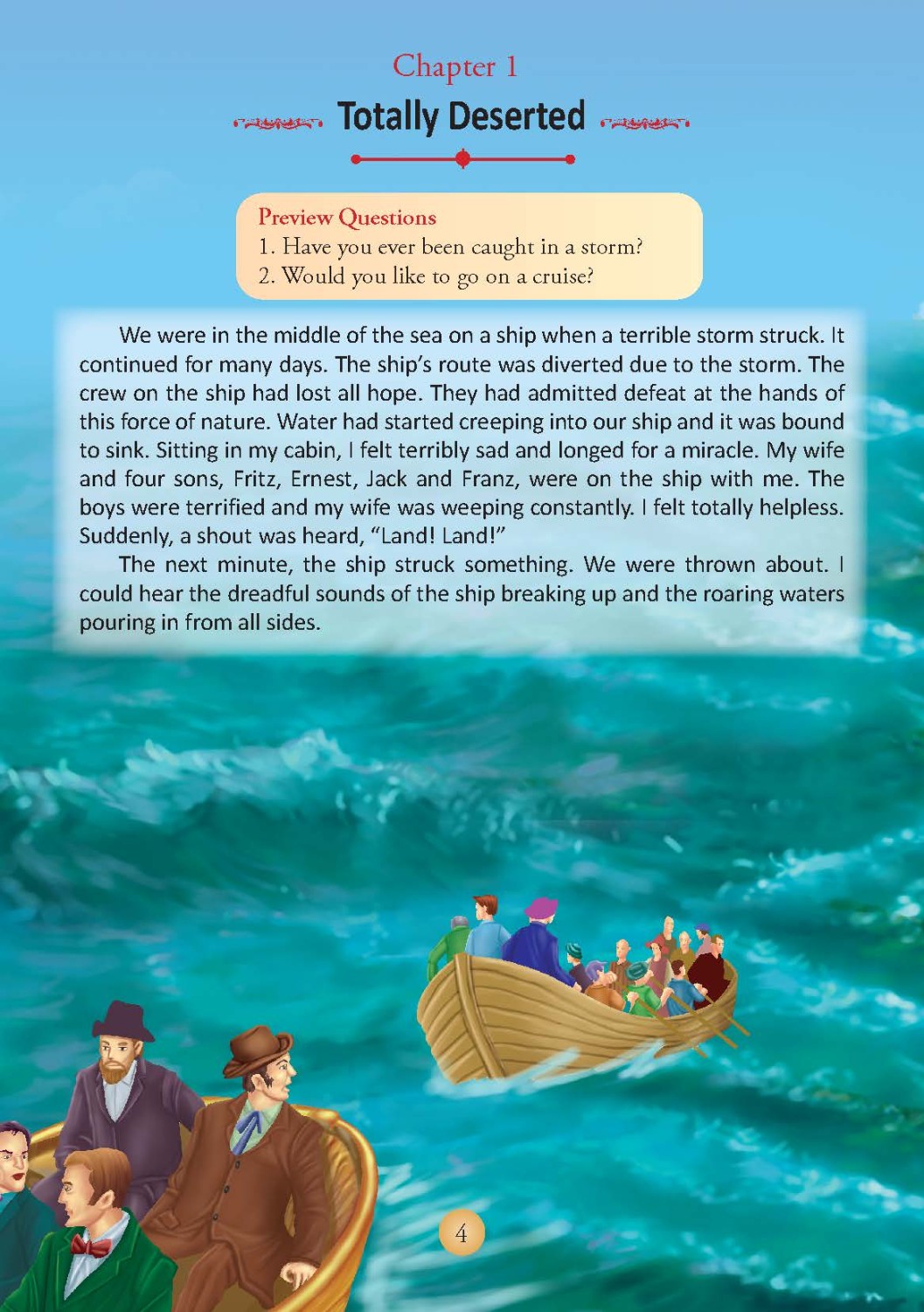 Truyện Đọc E-reader - Global ELT
