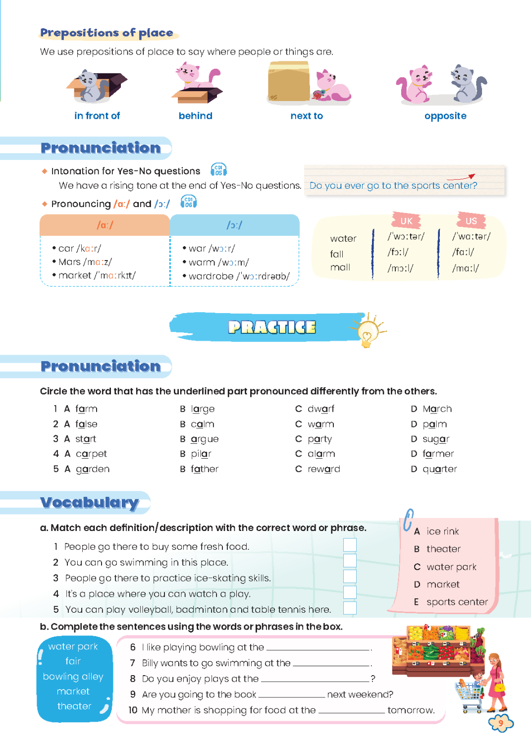 Bồi Dưỡng Tiếng Anh i-Learn Smart World