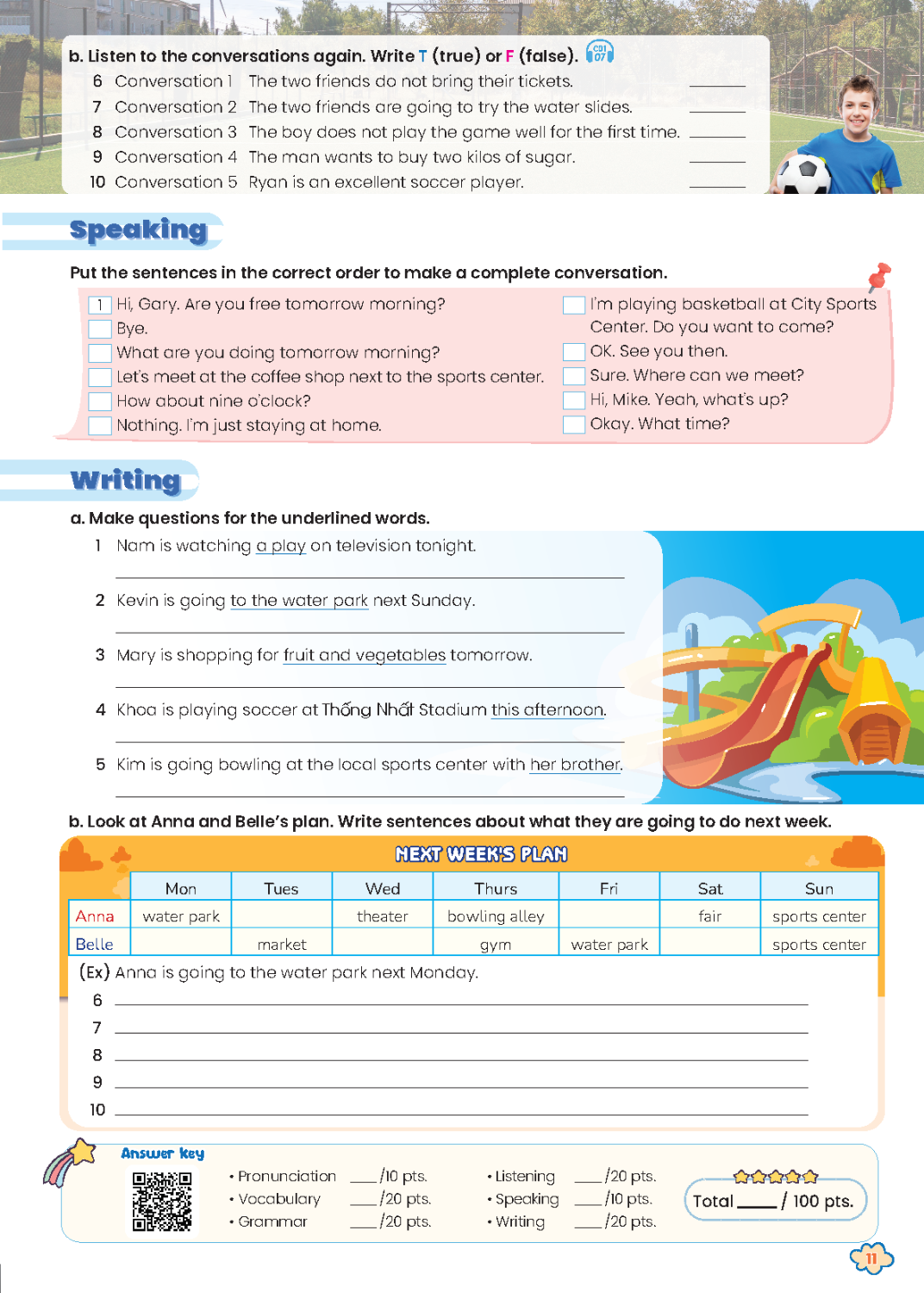Bồi Dưỡng Tiếng Anh i-Learn Smart World