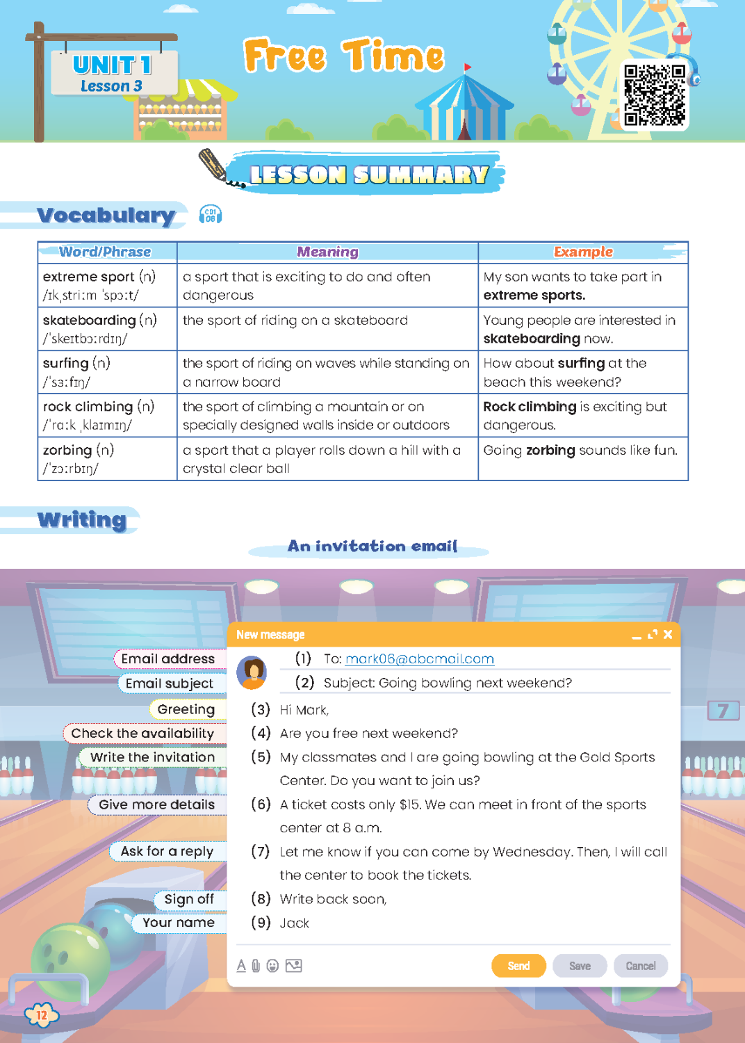 Bồi Dưỡng Tiếng Anh i-Learn Smart World