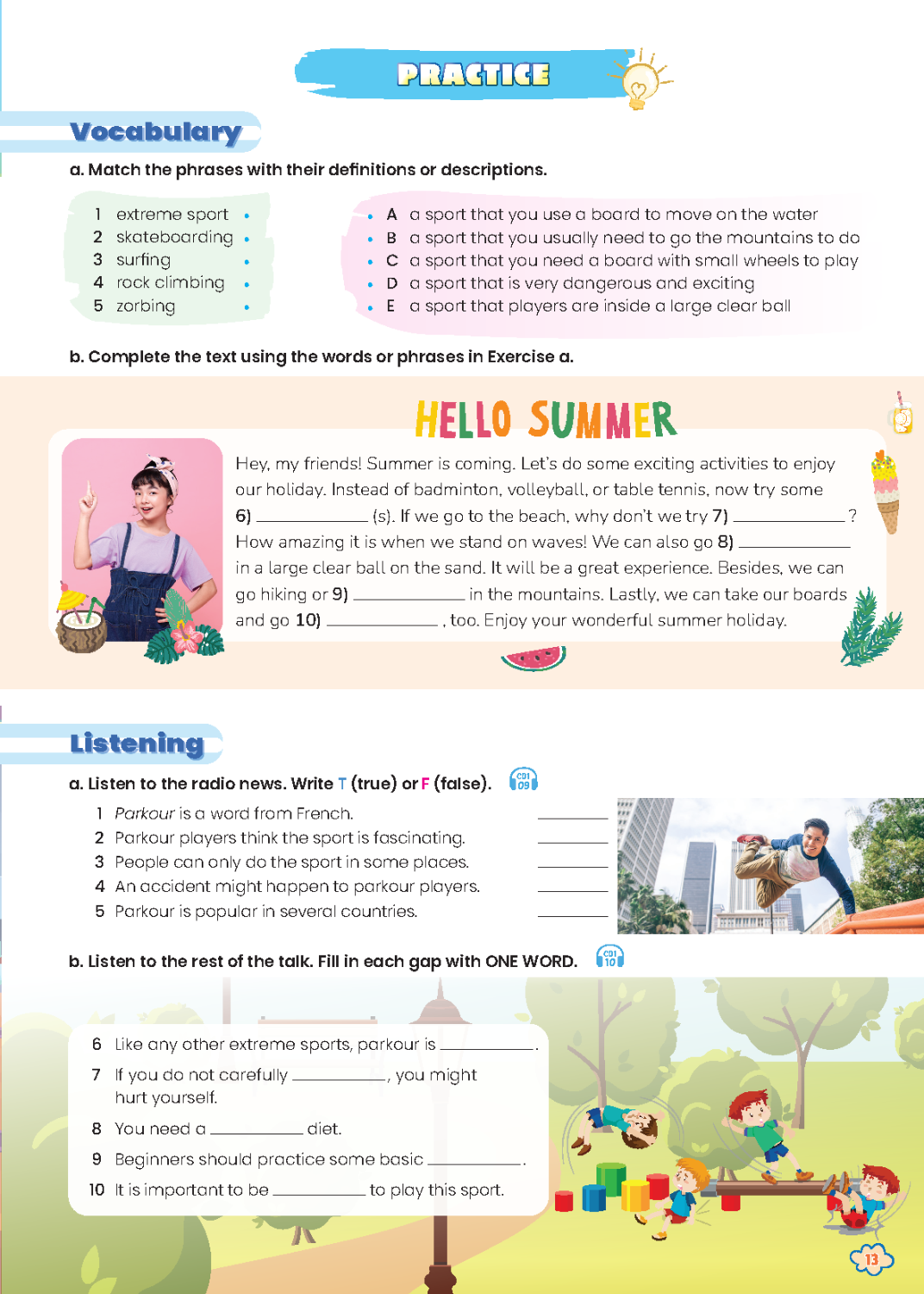 Bồi Dưỡng Tiếng Anh i-Learn Smart World