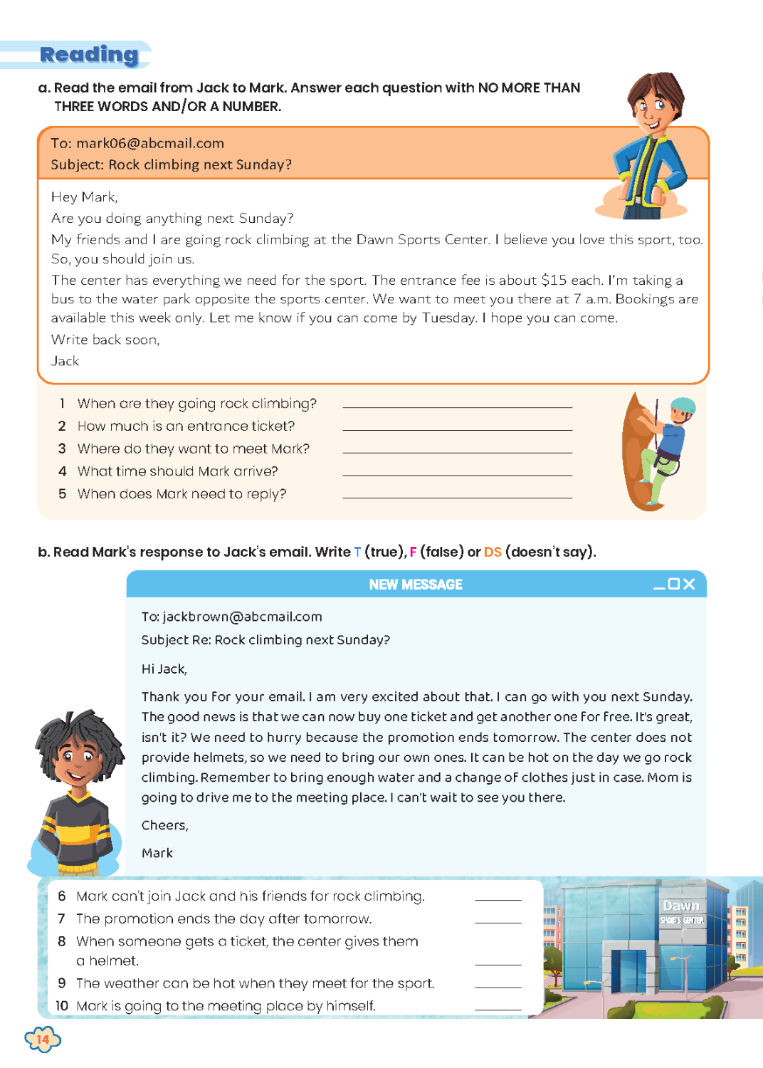 Bồi Dưỡng Tiếng Anh i-Learn Smart World