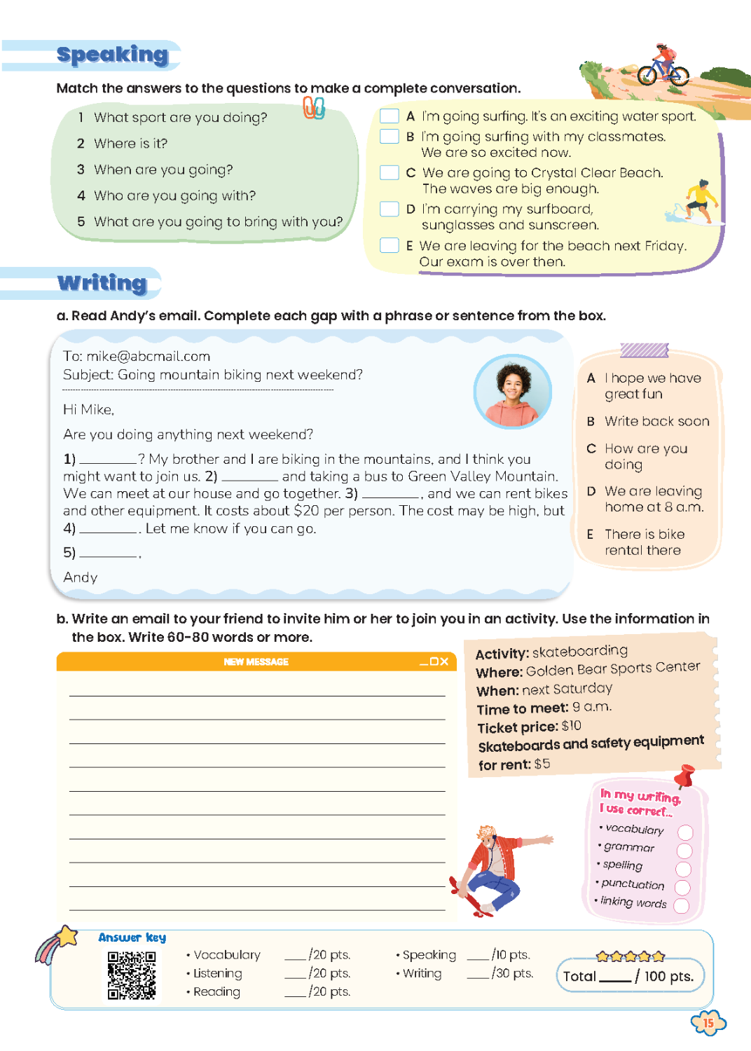 Bồi Dưỡng Tiếng Anh i-Learn Smart World