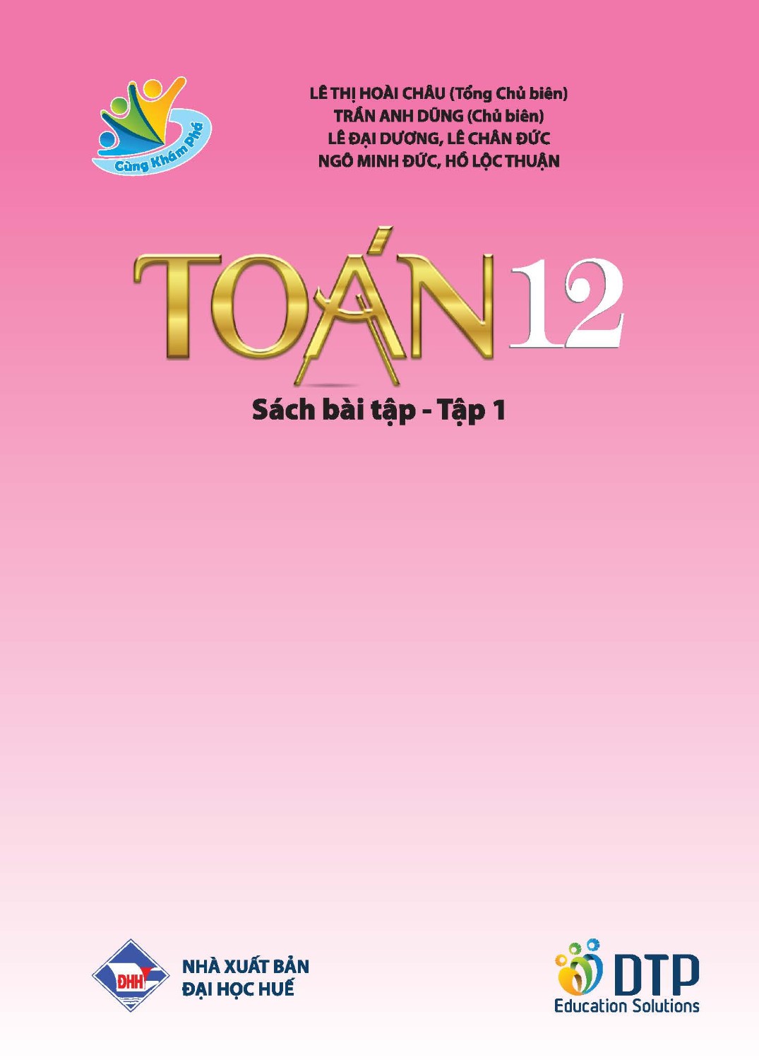 Toán học - Cùng khám phá - Cấp THPT