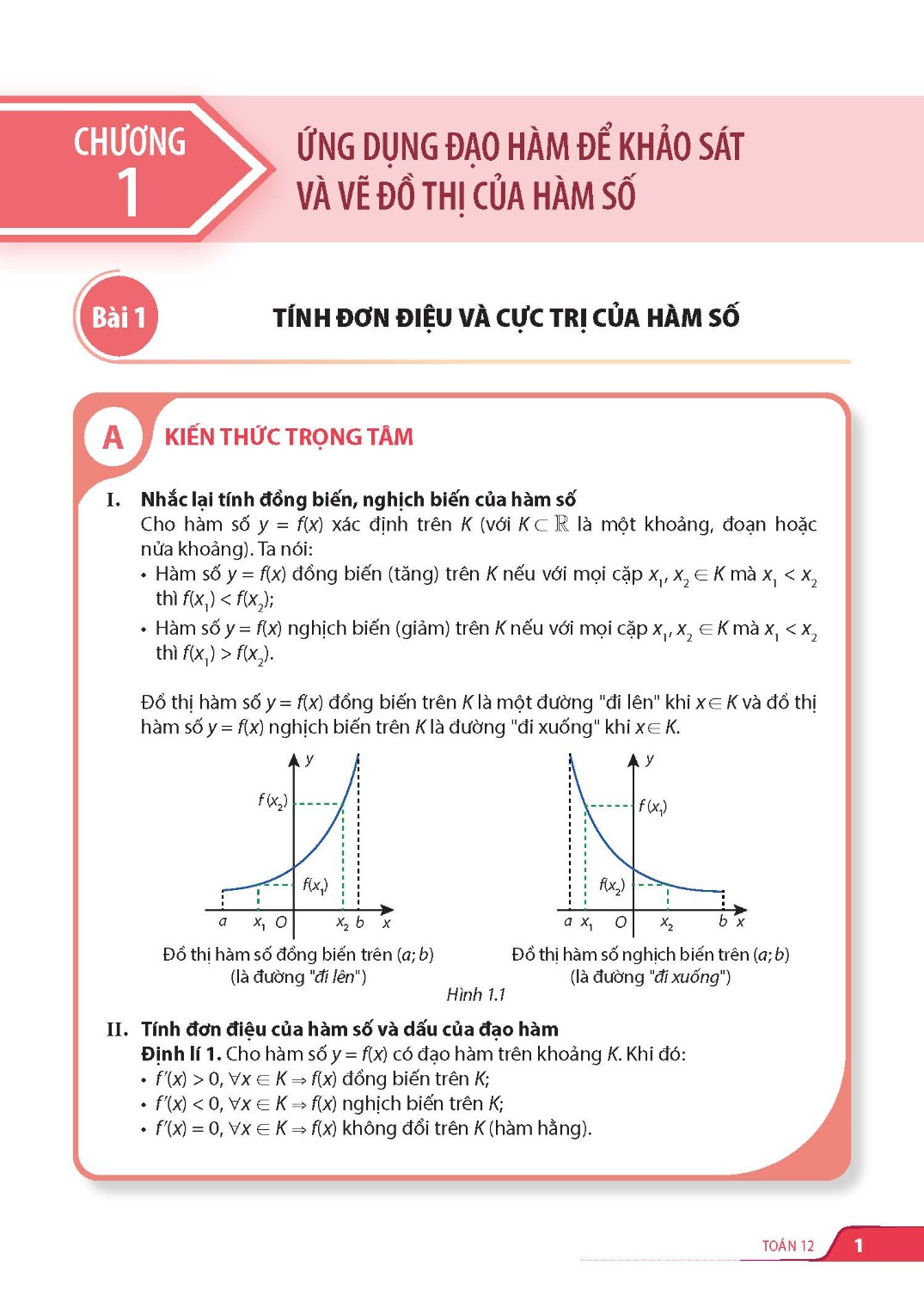 Toán học - Cùng khám phá - Cấp THPT