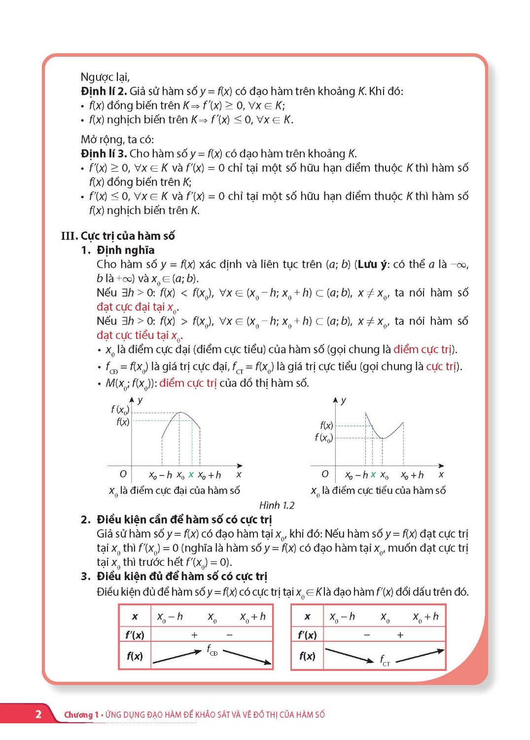 Toán học - Cùng khám phá - Cấp THPT