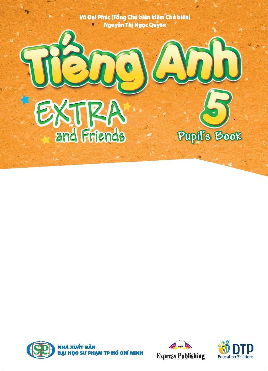 Tiếng Anh Extra and Friends