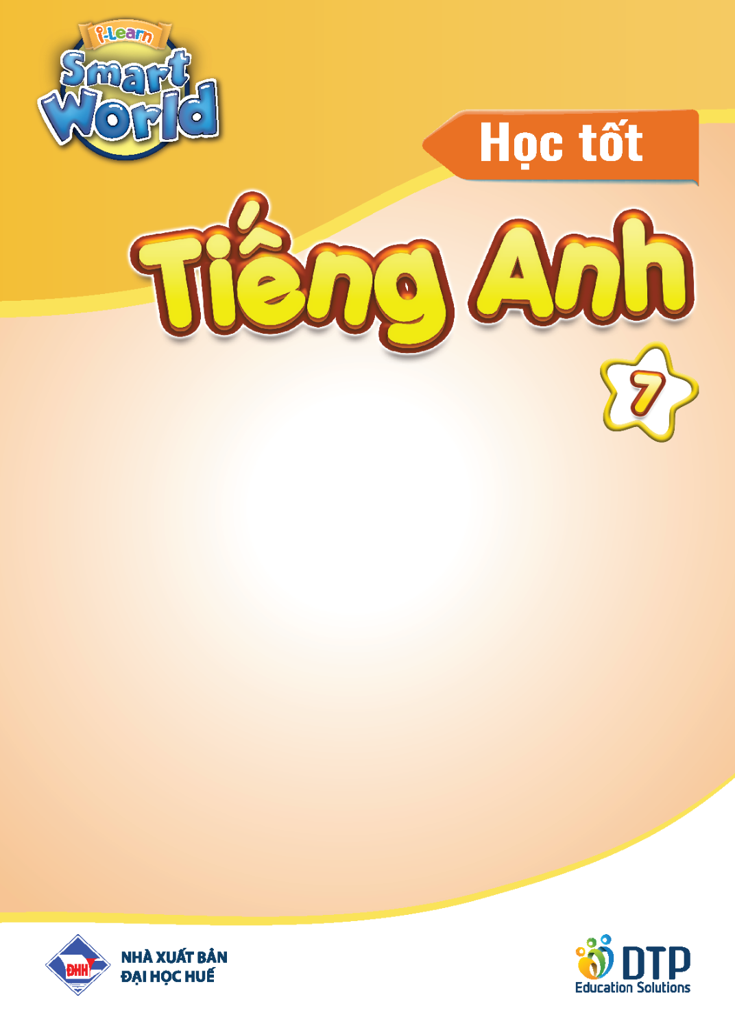 Học tốt Tiếng Anh i-Learn Smart World