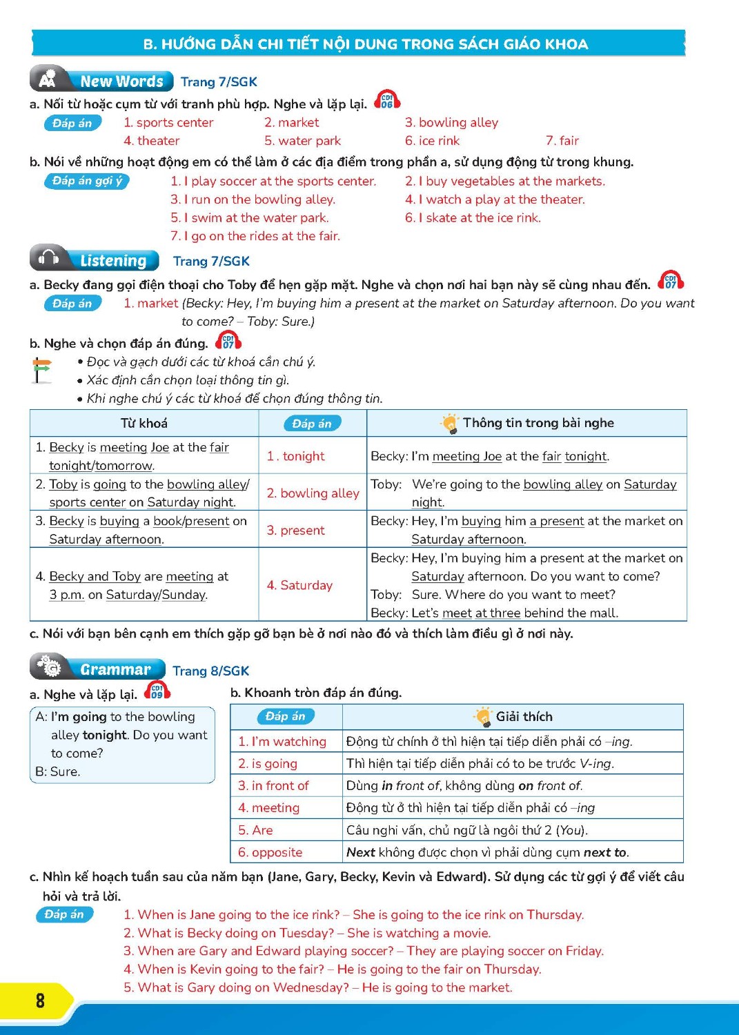 Học tốt Tiếng Anh i-Learn Smart World