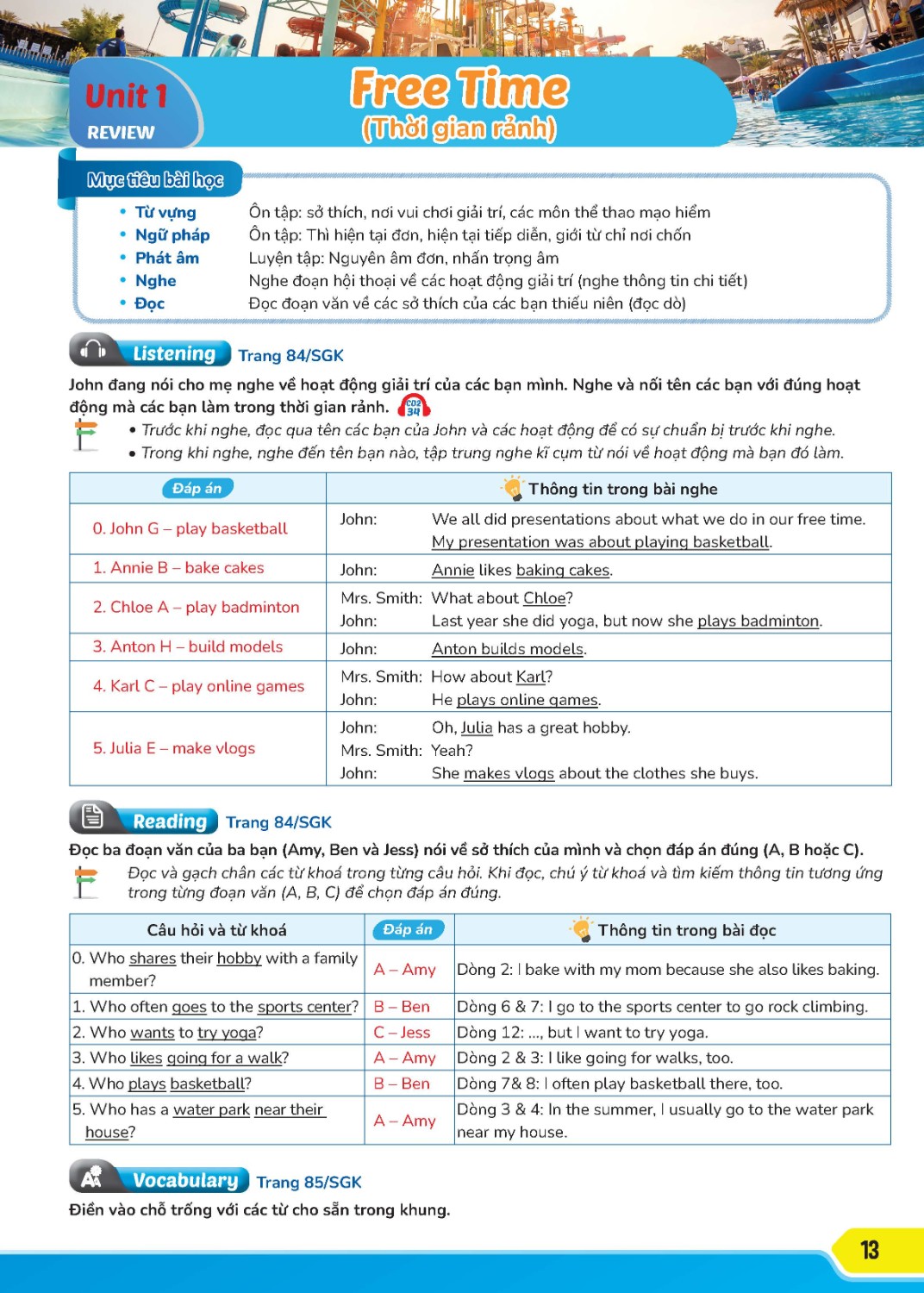 Học tốt Tiếng Anh i-Learn Smart World