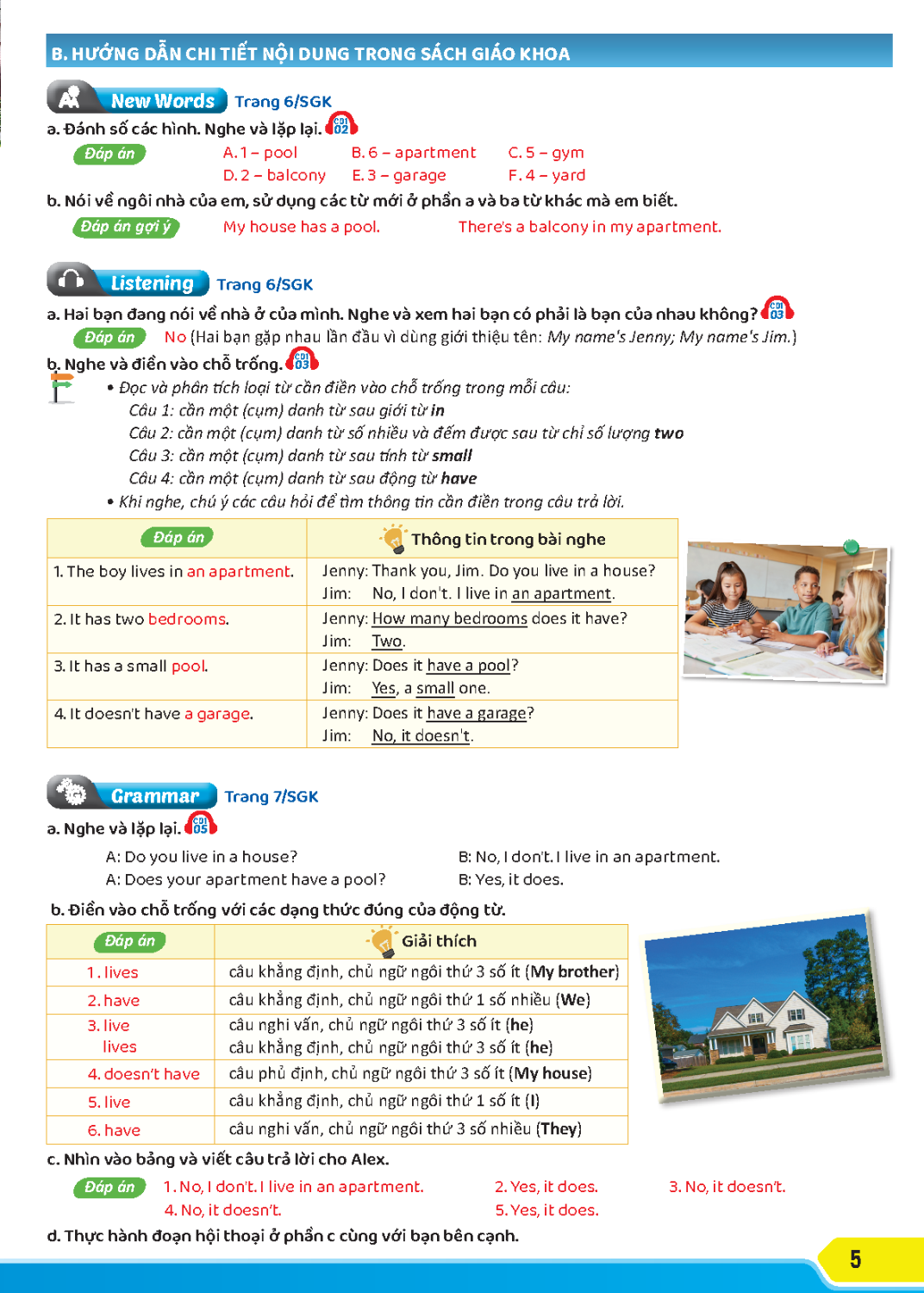 Học tốt Tiếng Anh i-Learn Smart World