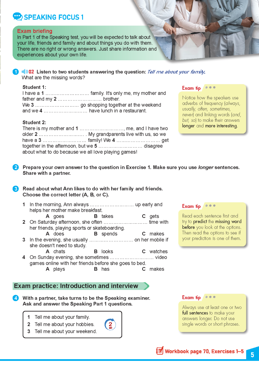My IELTS Book