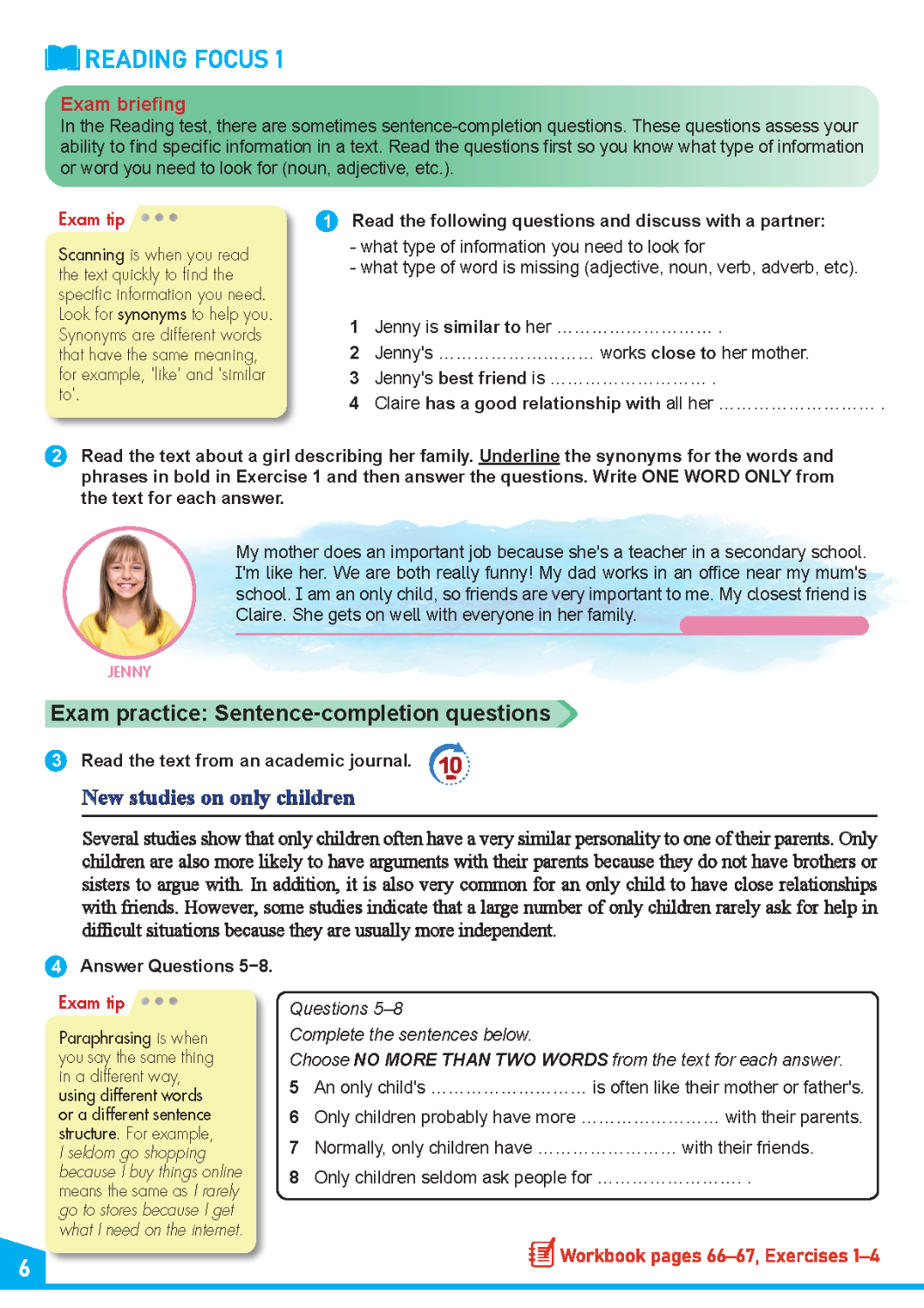 My IELTS Book
