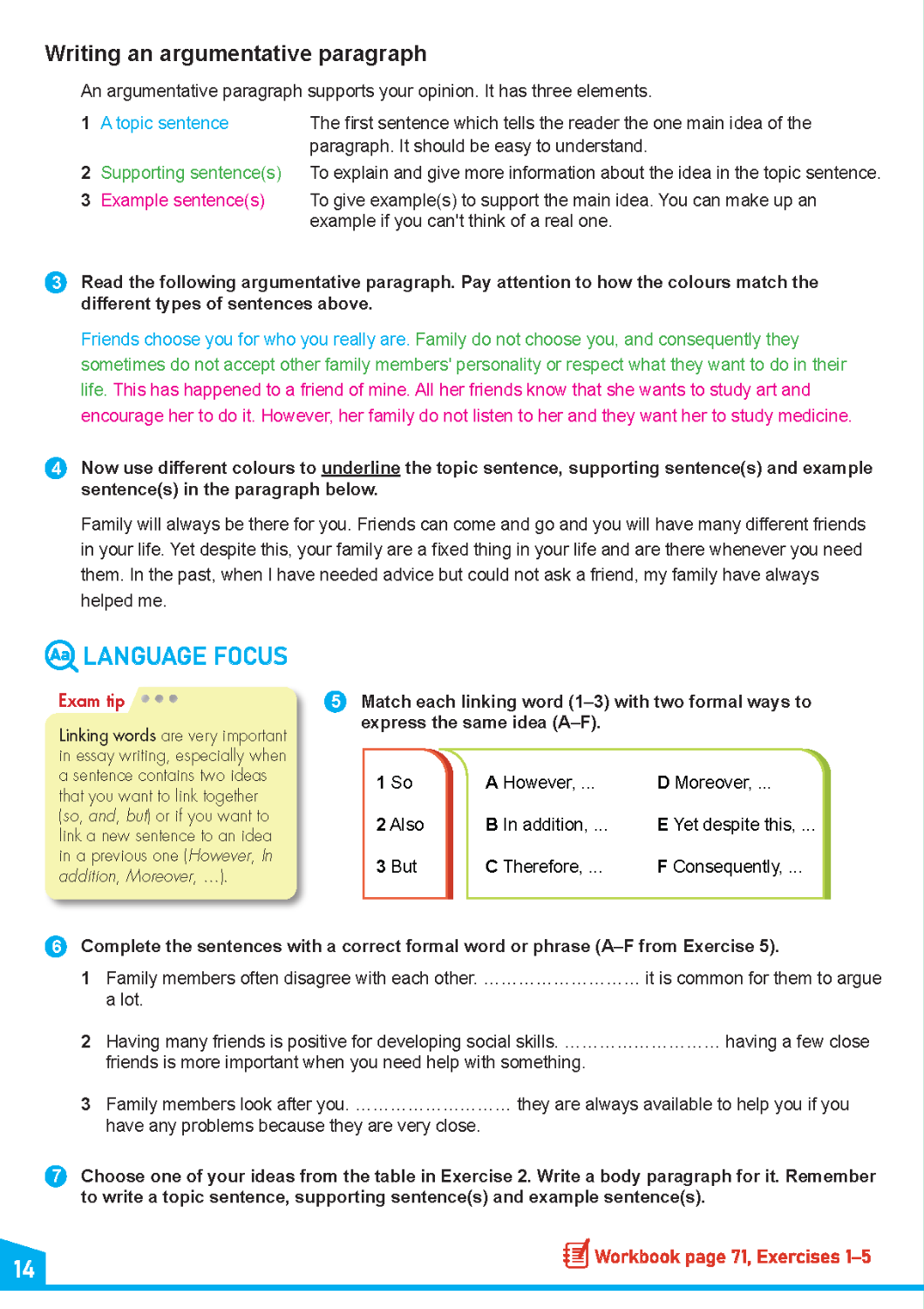 My IELTS Book