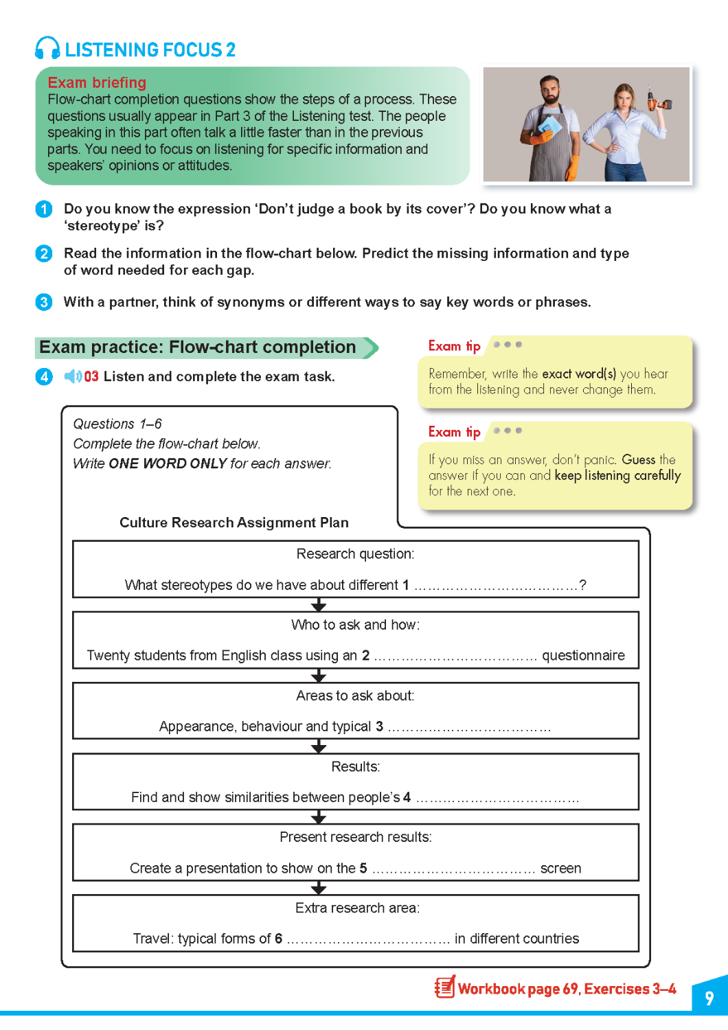 My IELTS Book
