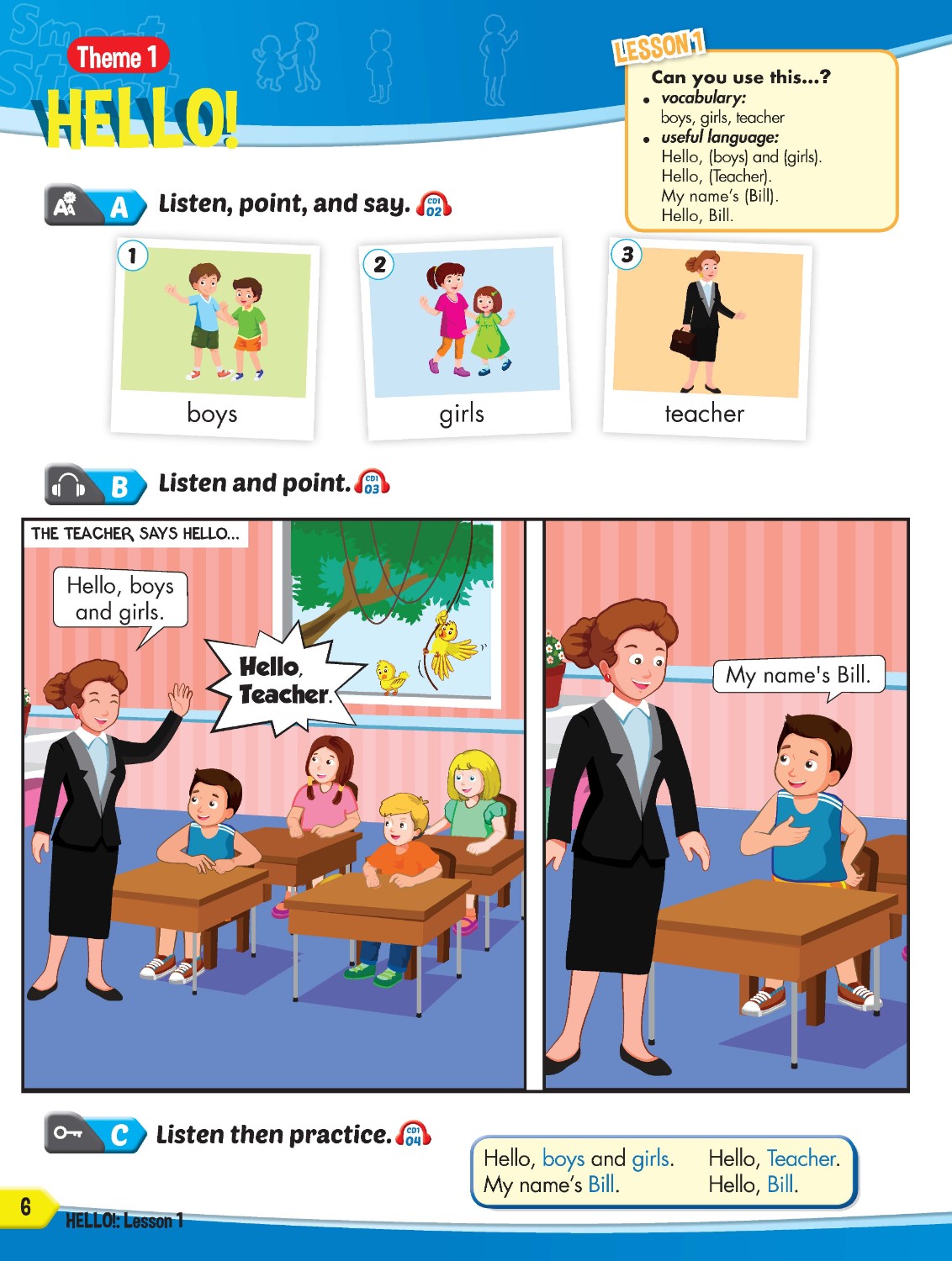 Smart Start Level