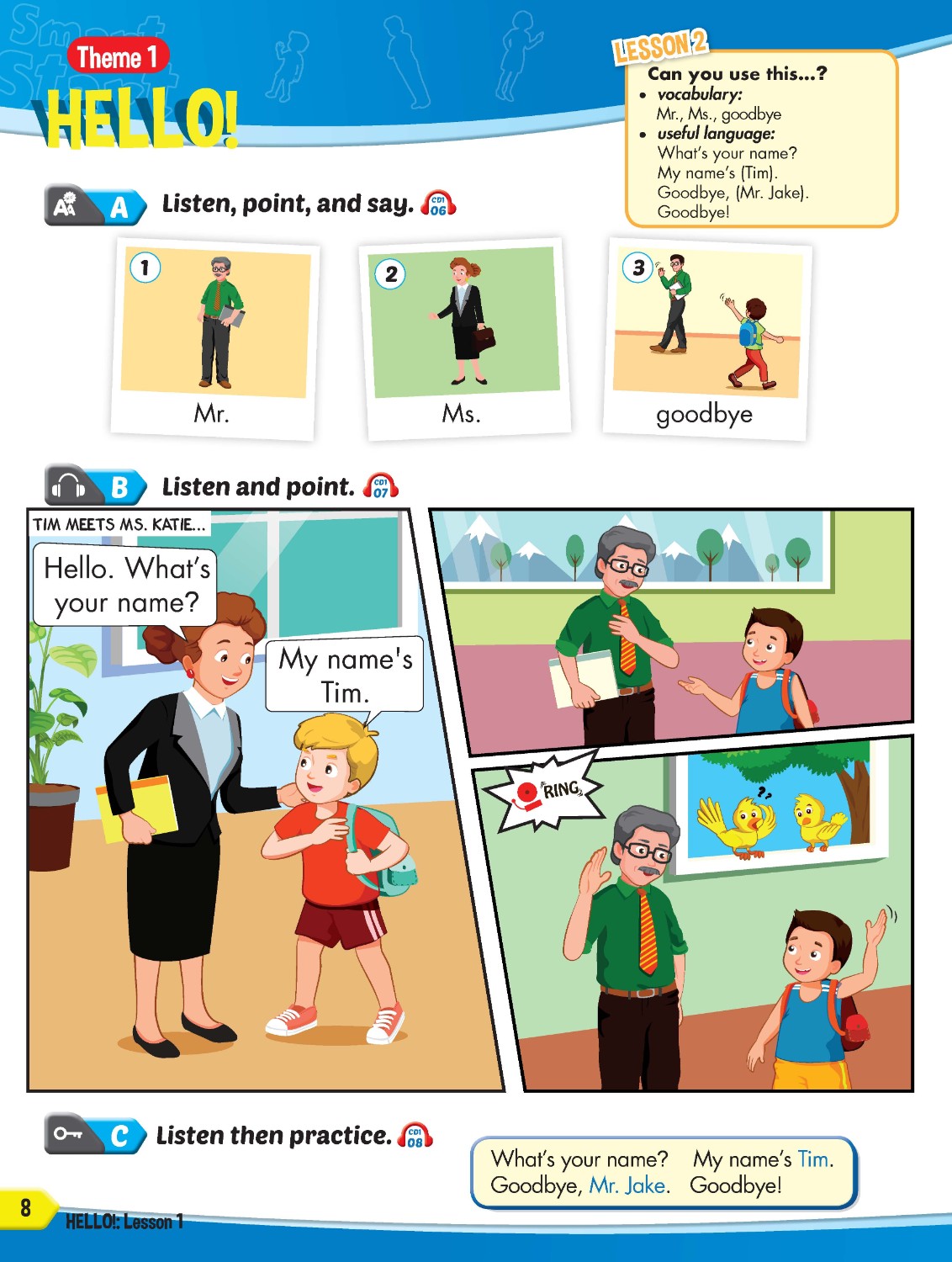 Smart Start Level