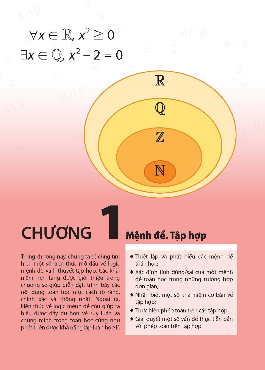 Toán học - Cùng khám phá - Cấp THPT