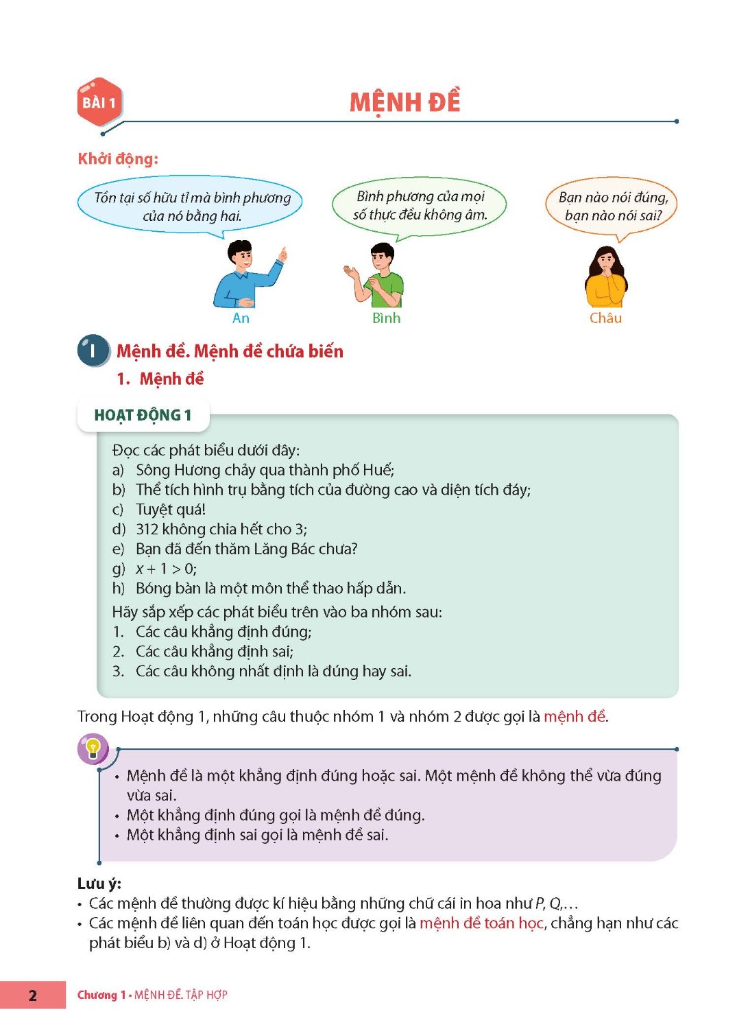 Toán học - Cùng khám phá - Cấp THPT
