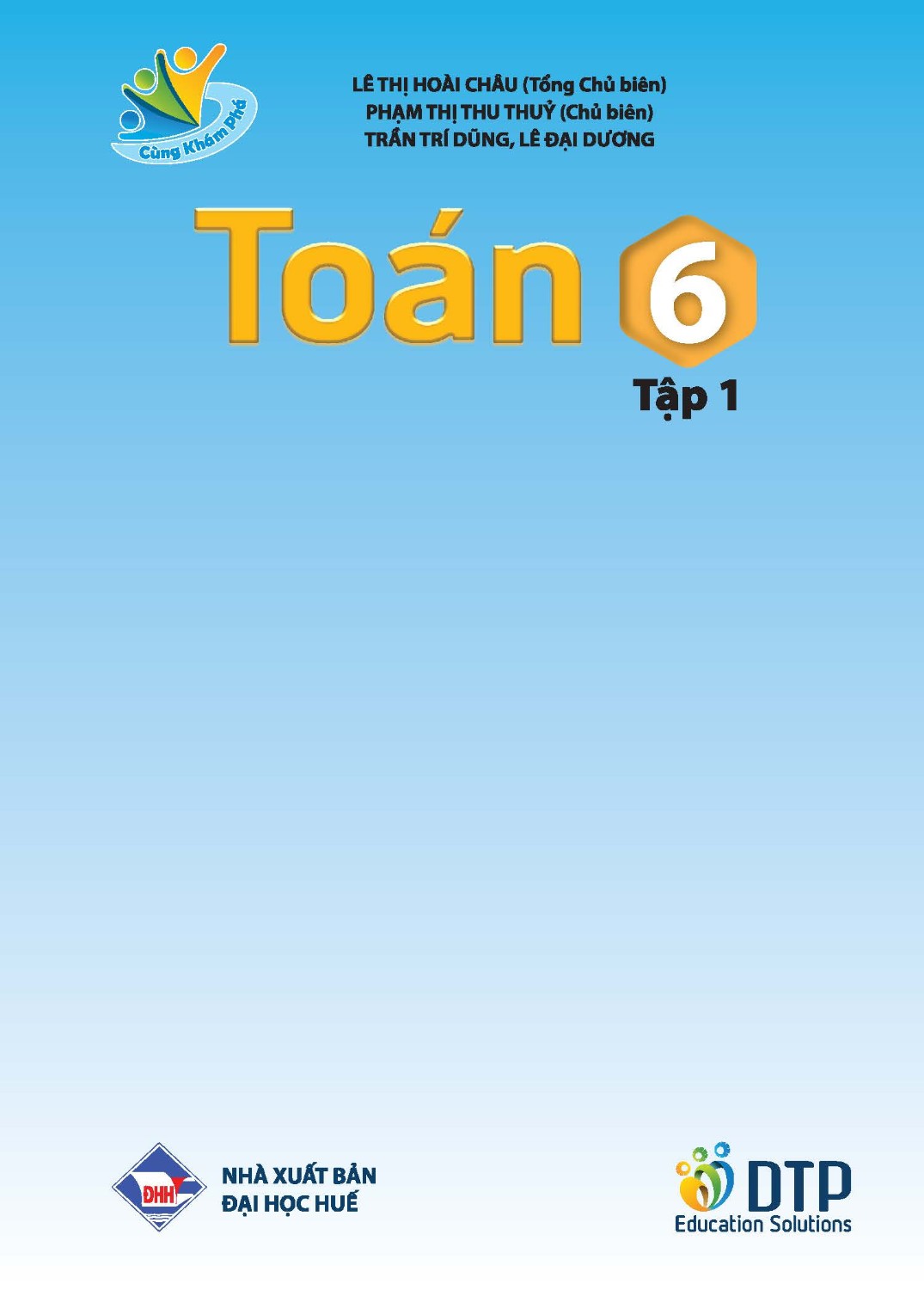 Toán học - Cùng khám phá - Cấp THCS