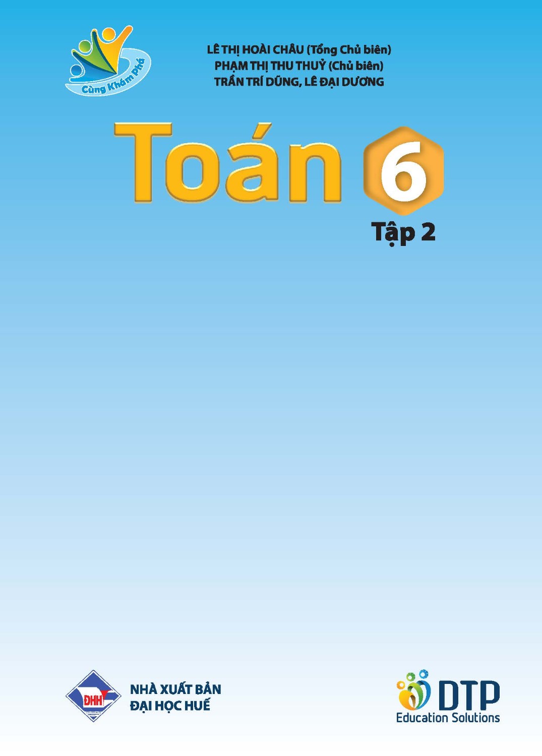 Toán học - Cùng khám phá - Cấp THCS