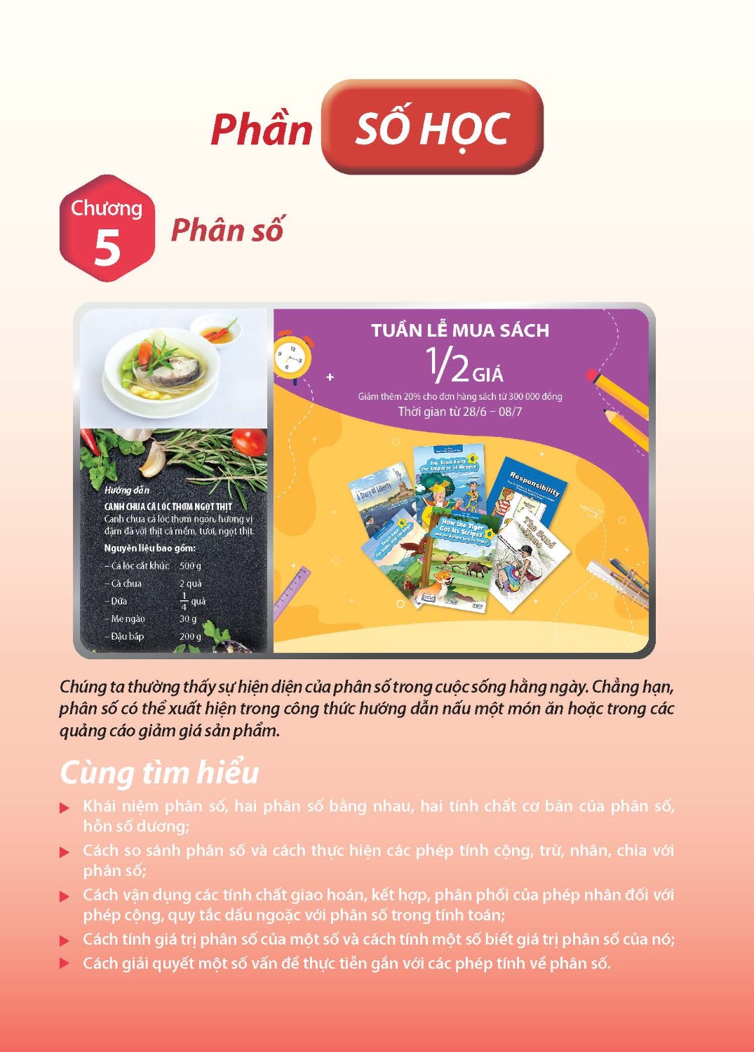 Toán học - Cùng khám phá - Cấp THCS