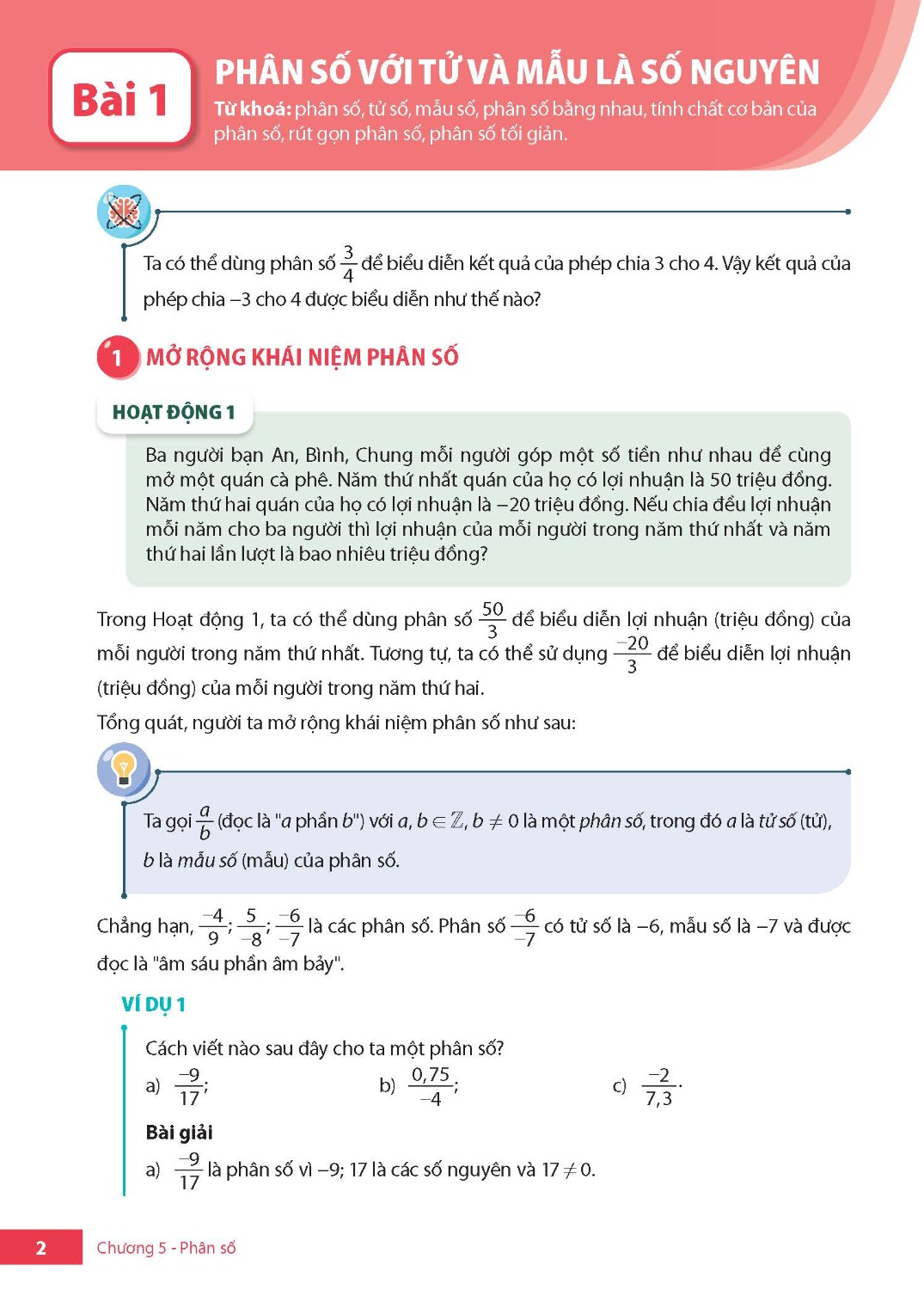 Toán học - Cùng khám phá - Cấp THCS
