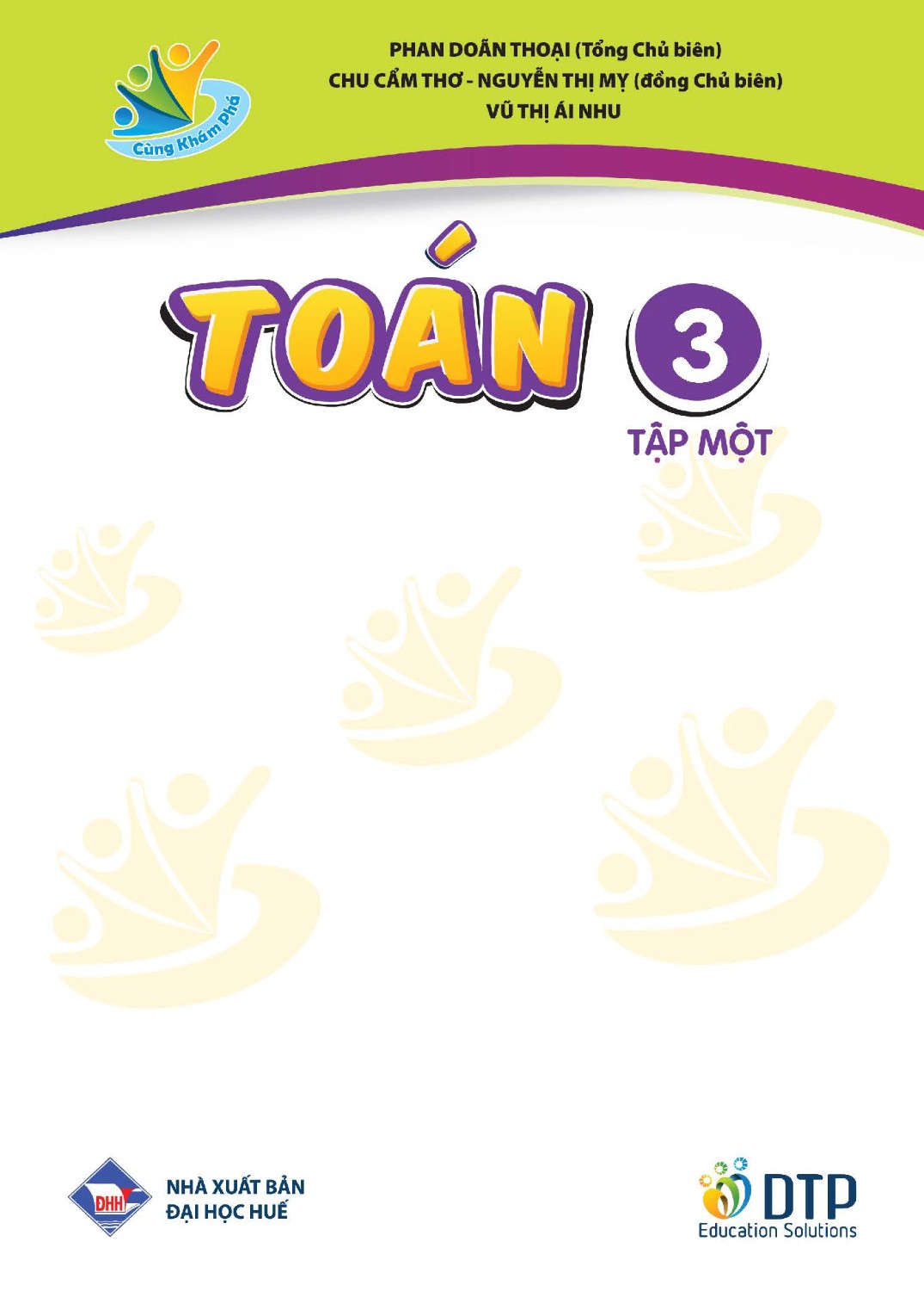 Toán học - Cùng khám phá - Cấp Tiểu Học