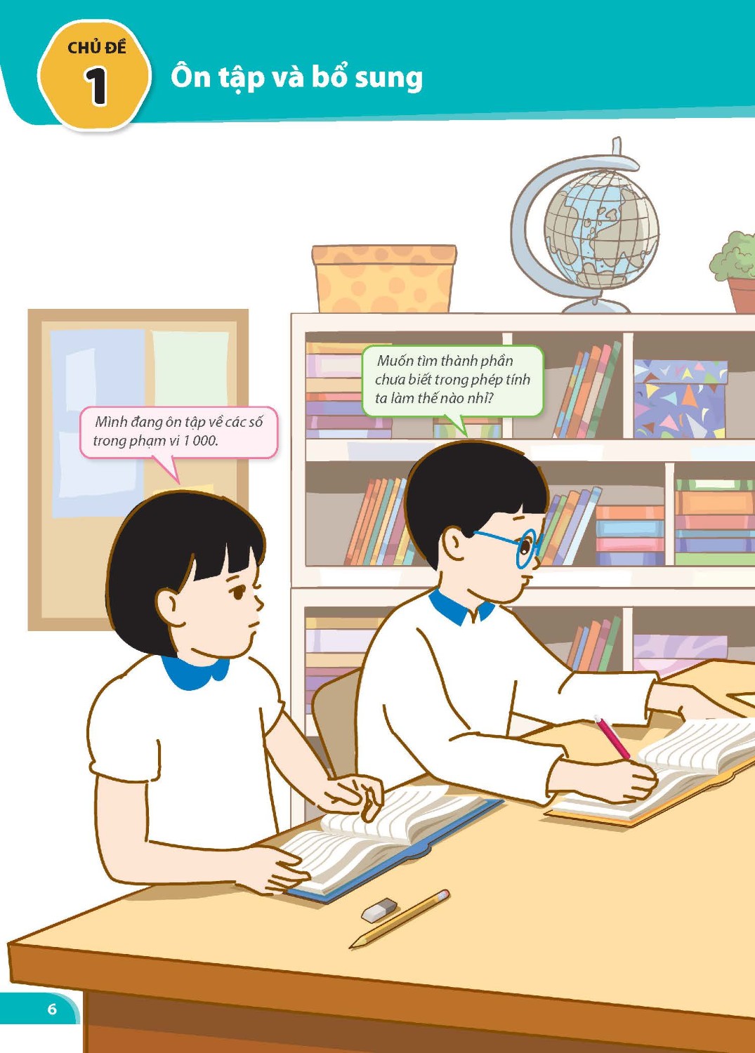 Toán học - Cùng khám phá - Cấp Tiểu Học
