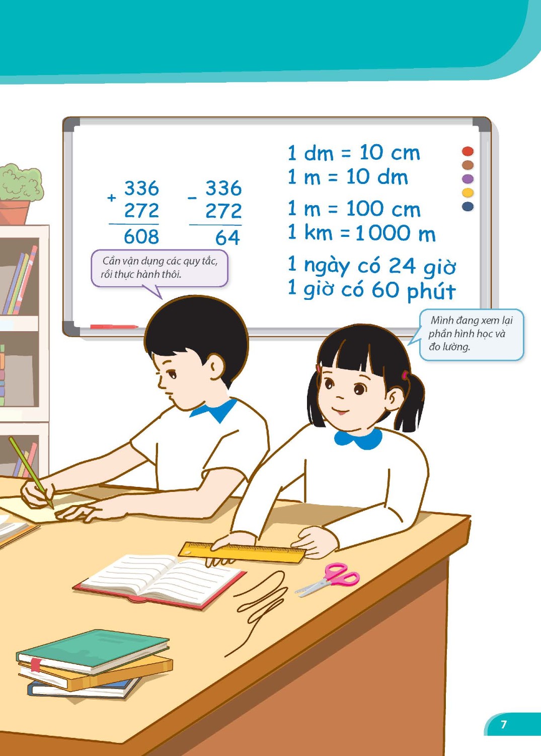 Toán học - Cùng khám phá - Cấp Tiểu Học