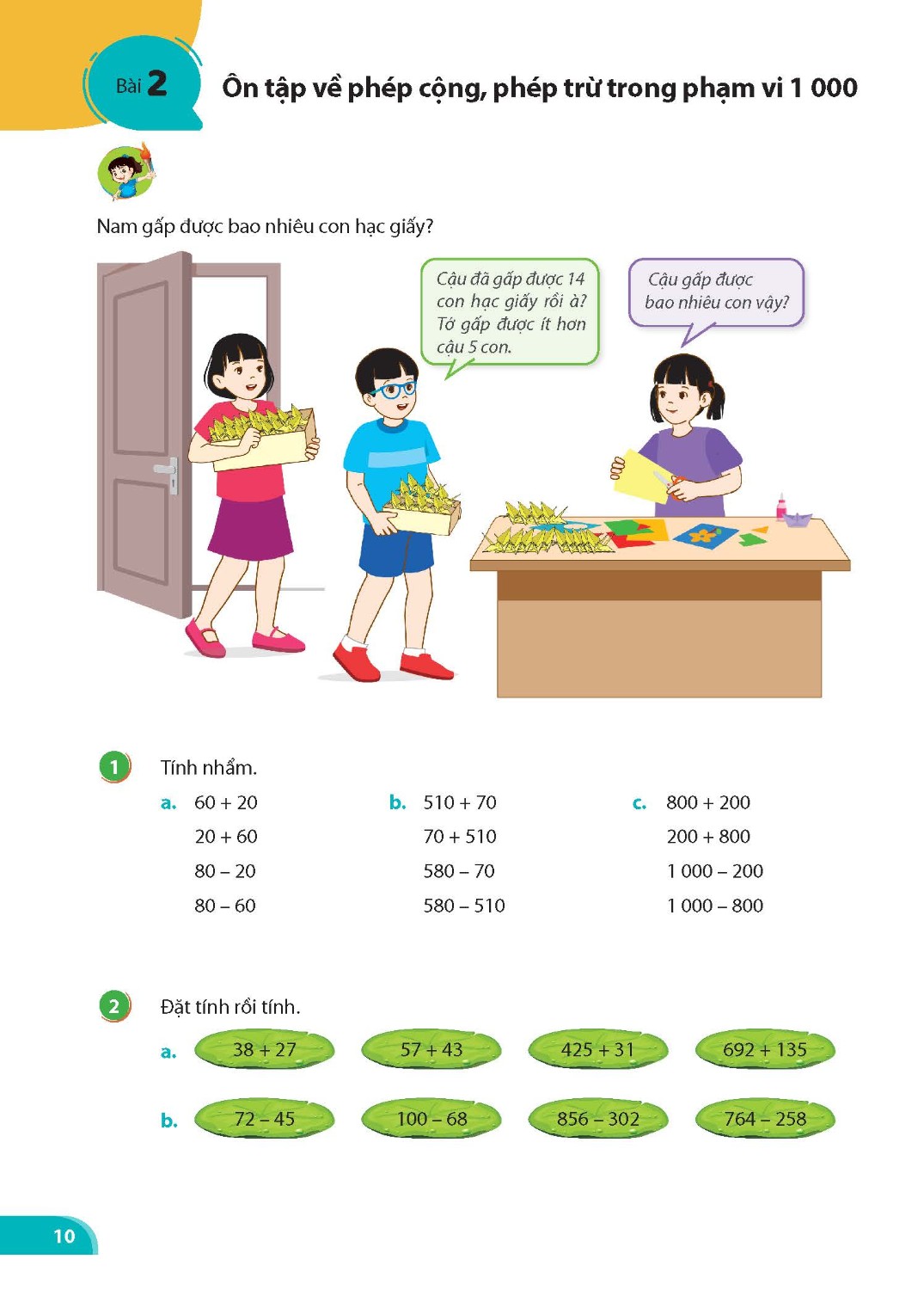 Toán học - Cùng khám phá - Cấp Tiểu Học