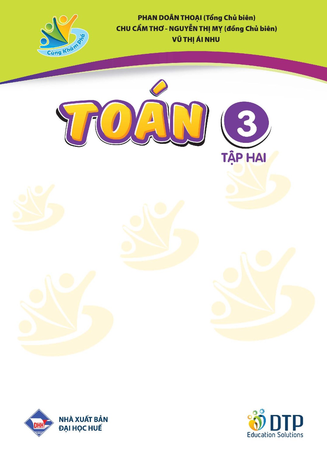 Toán học - Cùng khám phá - Cấp Tiểu Học