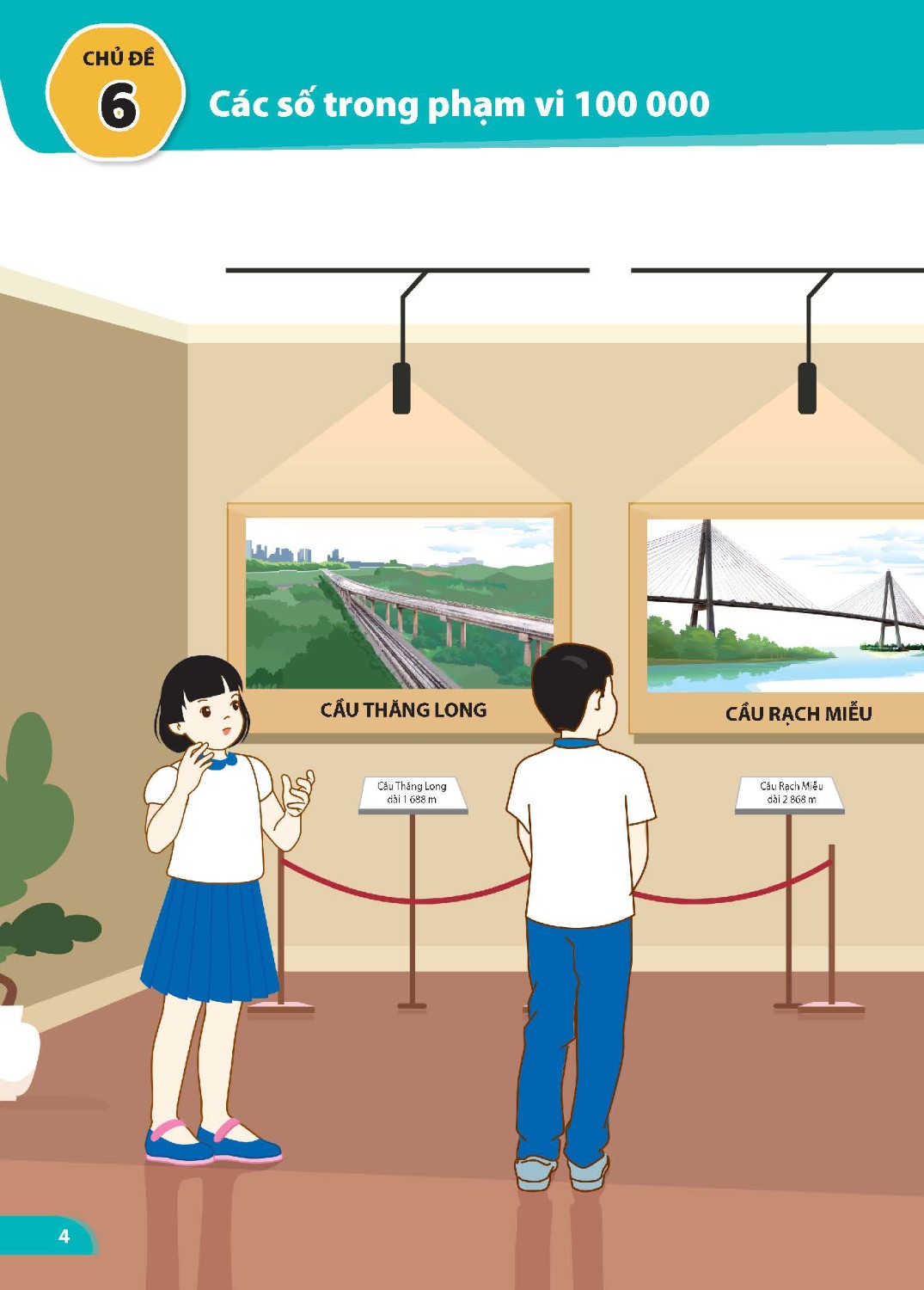Toán học - Cùng khám phá - Cấp Tiểu Học