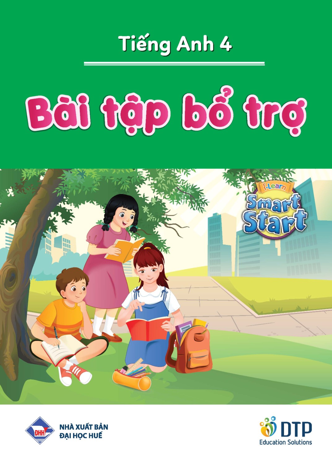 Bài tập bổ trợ Tiếng Anh i-Learn Smart Start