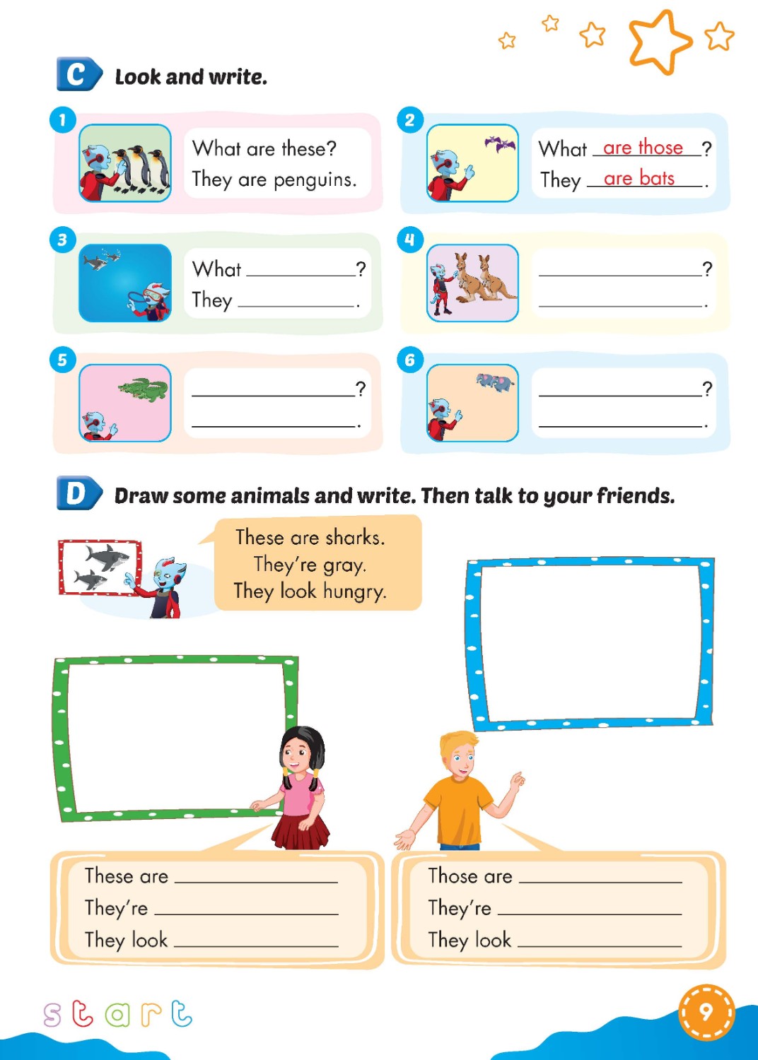 Bài tập bổ trợ Tiếng Anh i-Learn Smart Start