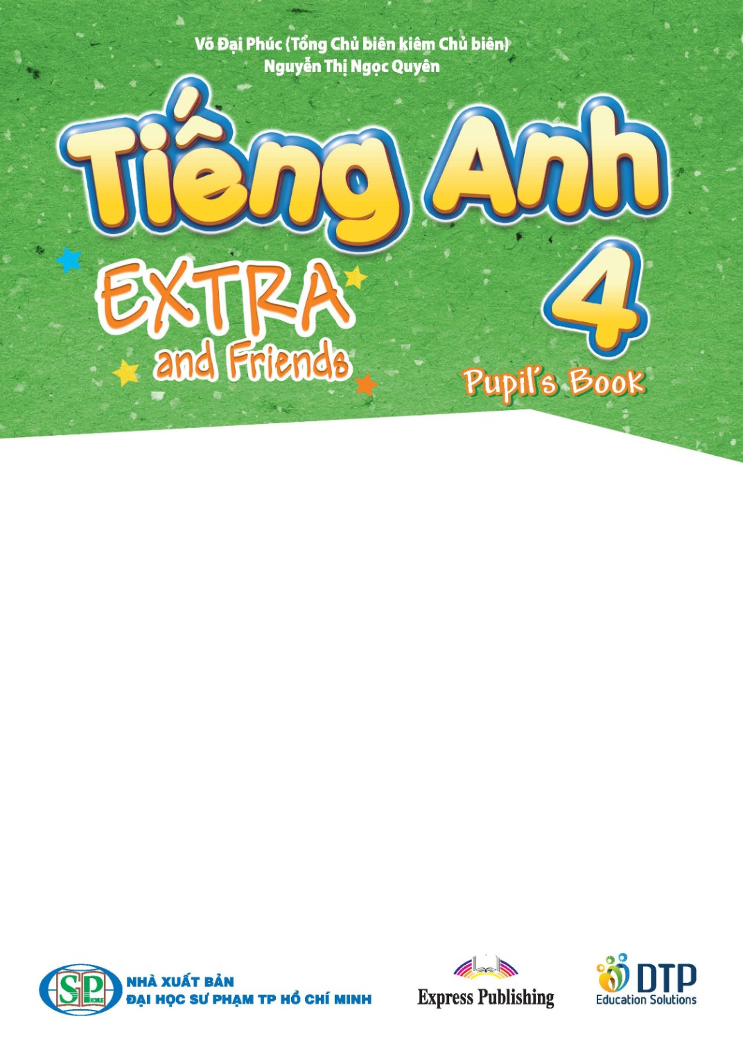 Tiếng Anh Extra and Friends