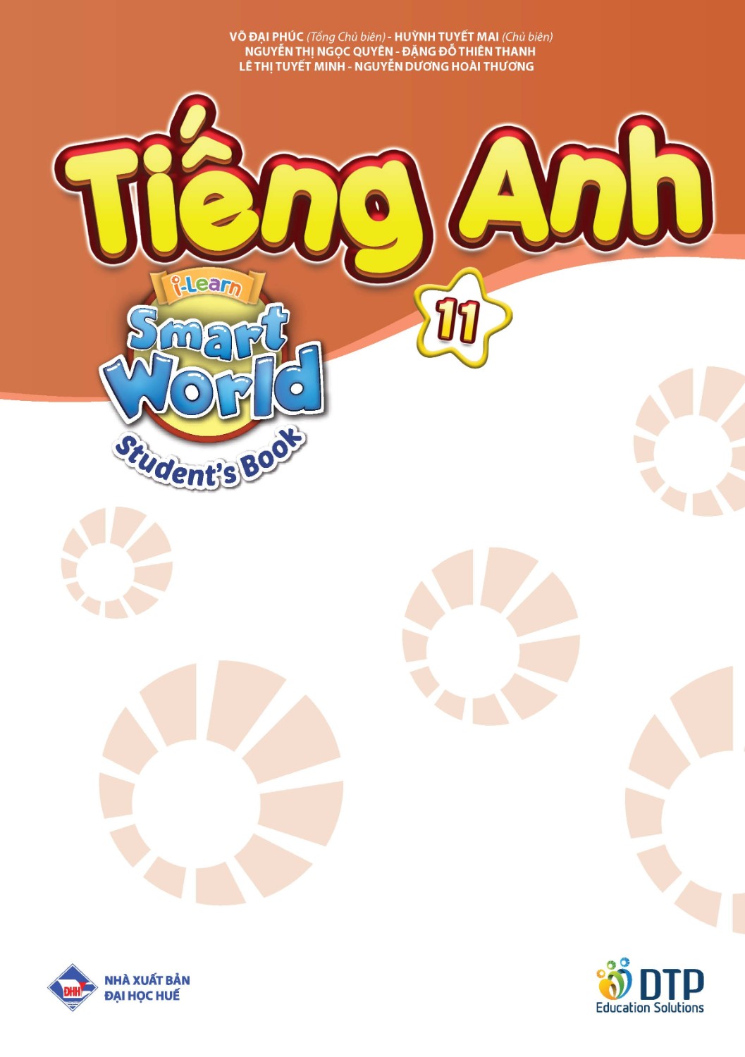 Tiếng Anh i-Learn Smart World (Cấp 3)