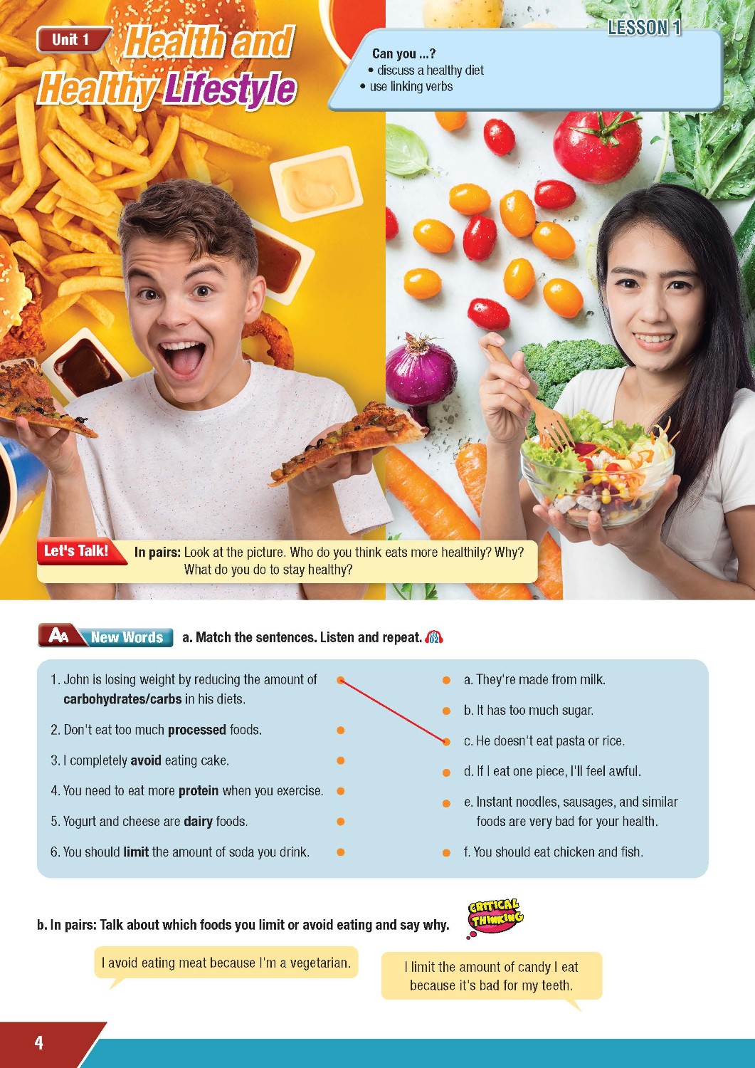 Tiếng Anh i-Learn Smart World (Cấp 3)