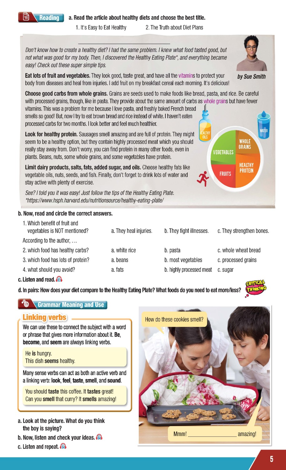 Tiếng Anh i-Learn Smart World (Cấp 3)