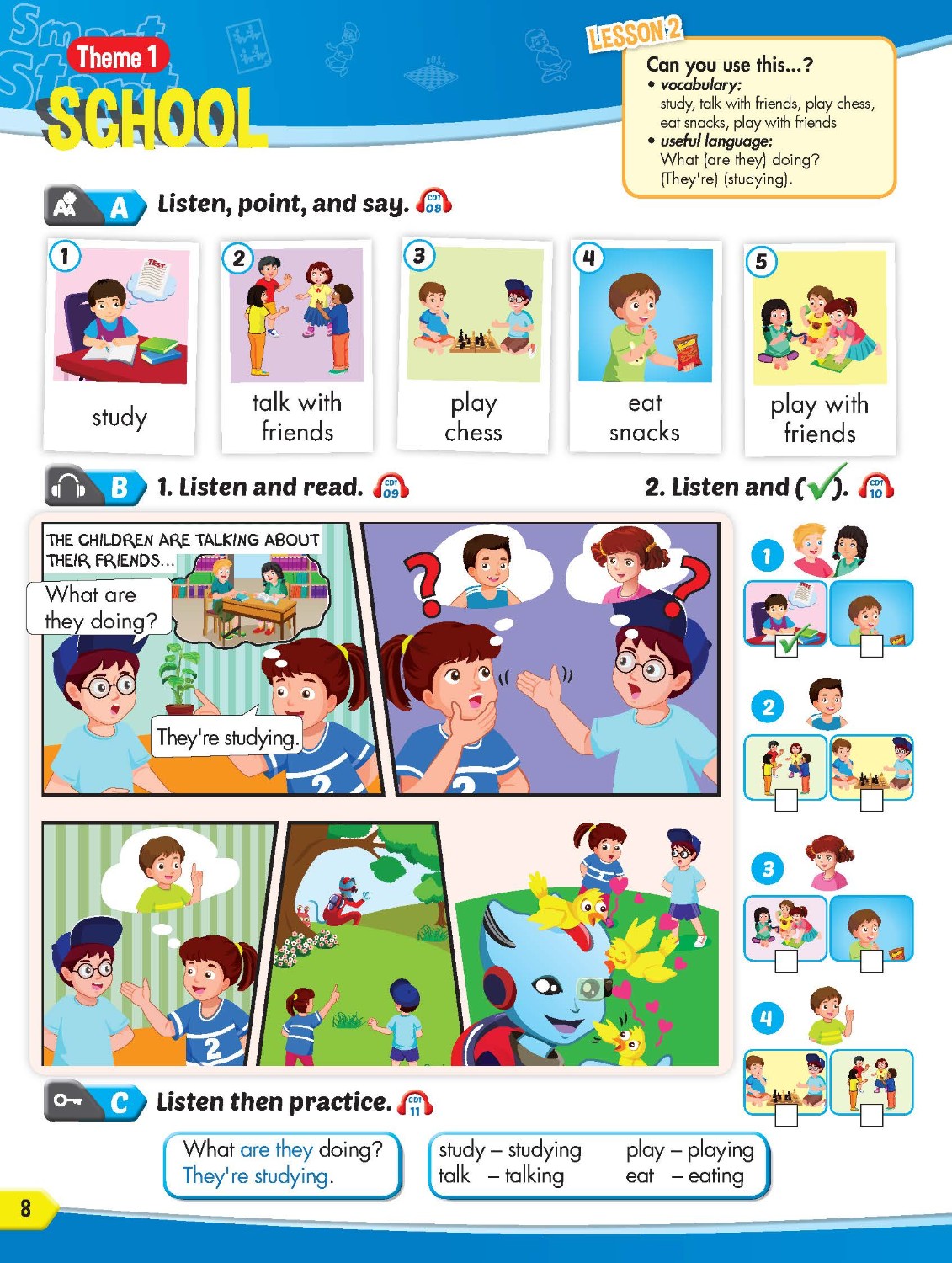 Smart Start Level
