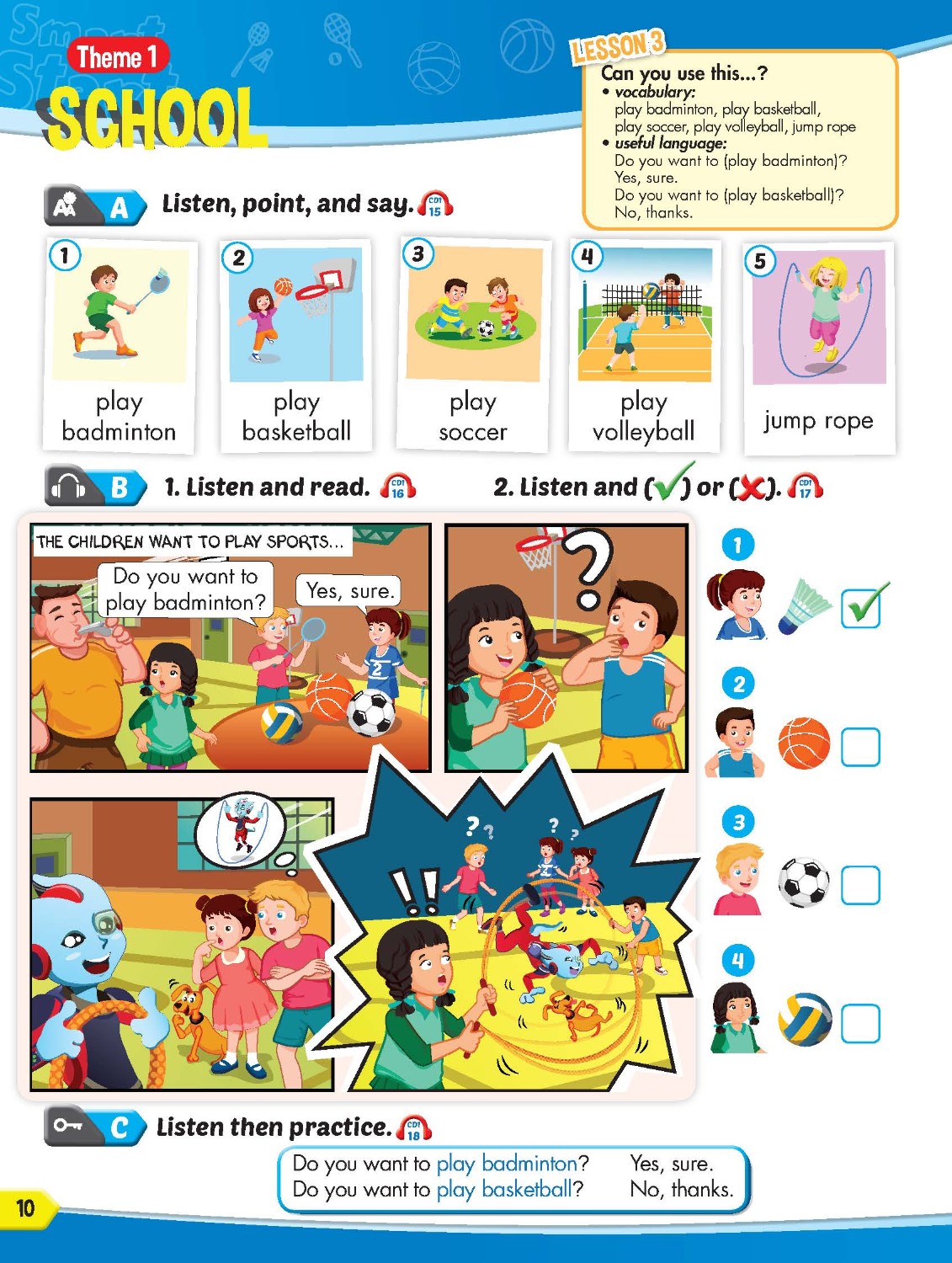 Smart Start Level