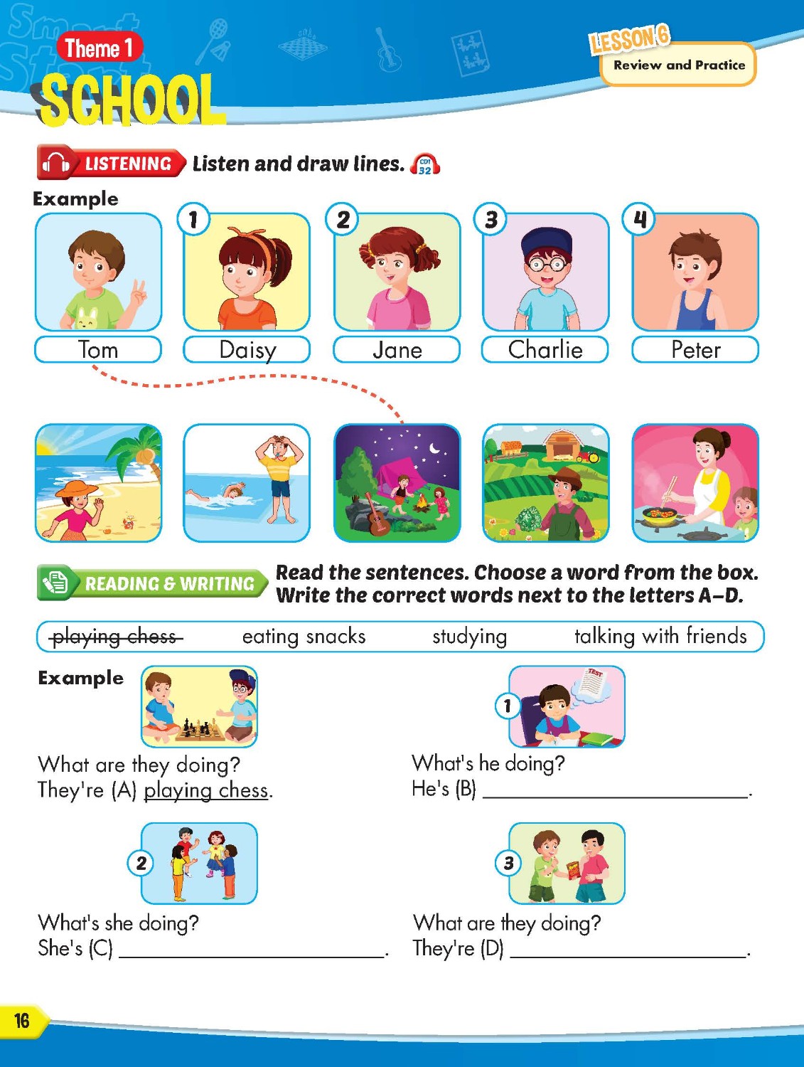 Smart Start Level