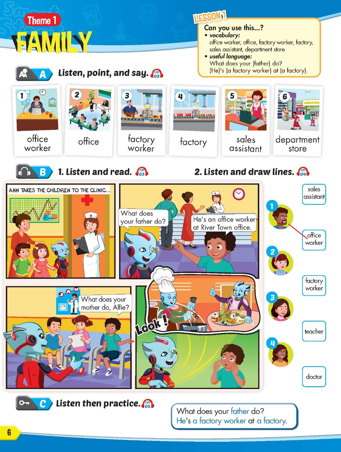 Smart Start Level