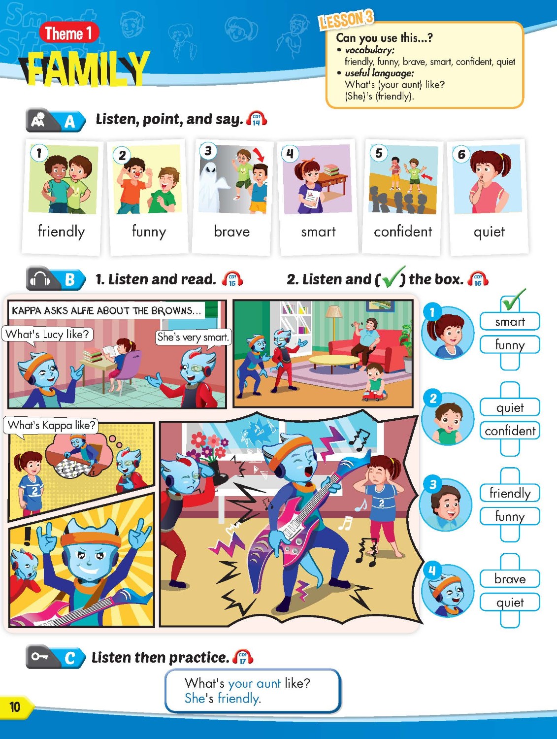 Smart Start Level