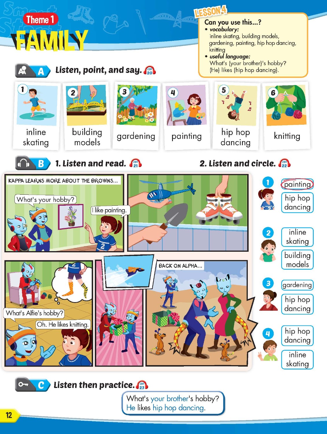 Smart Start Level