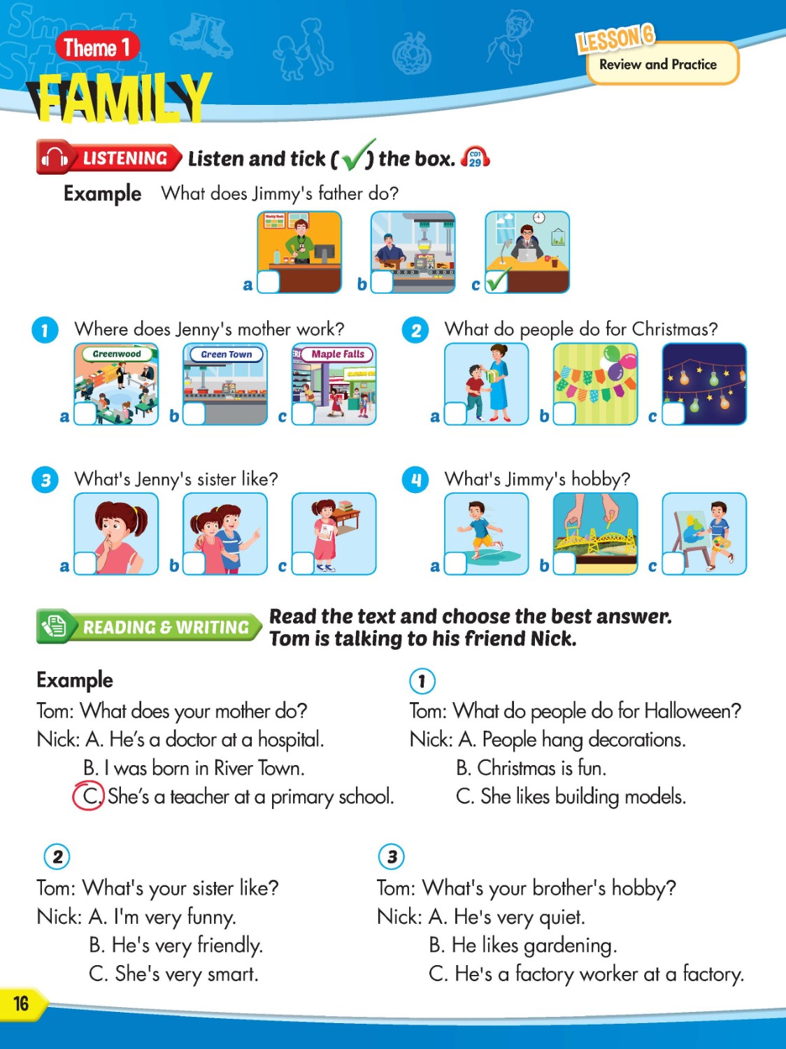 Smart Start Level