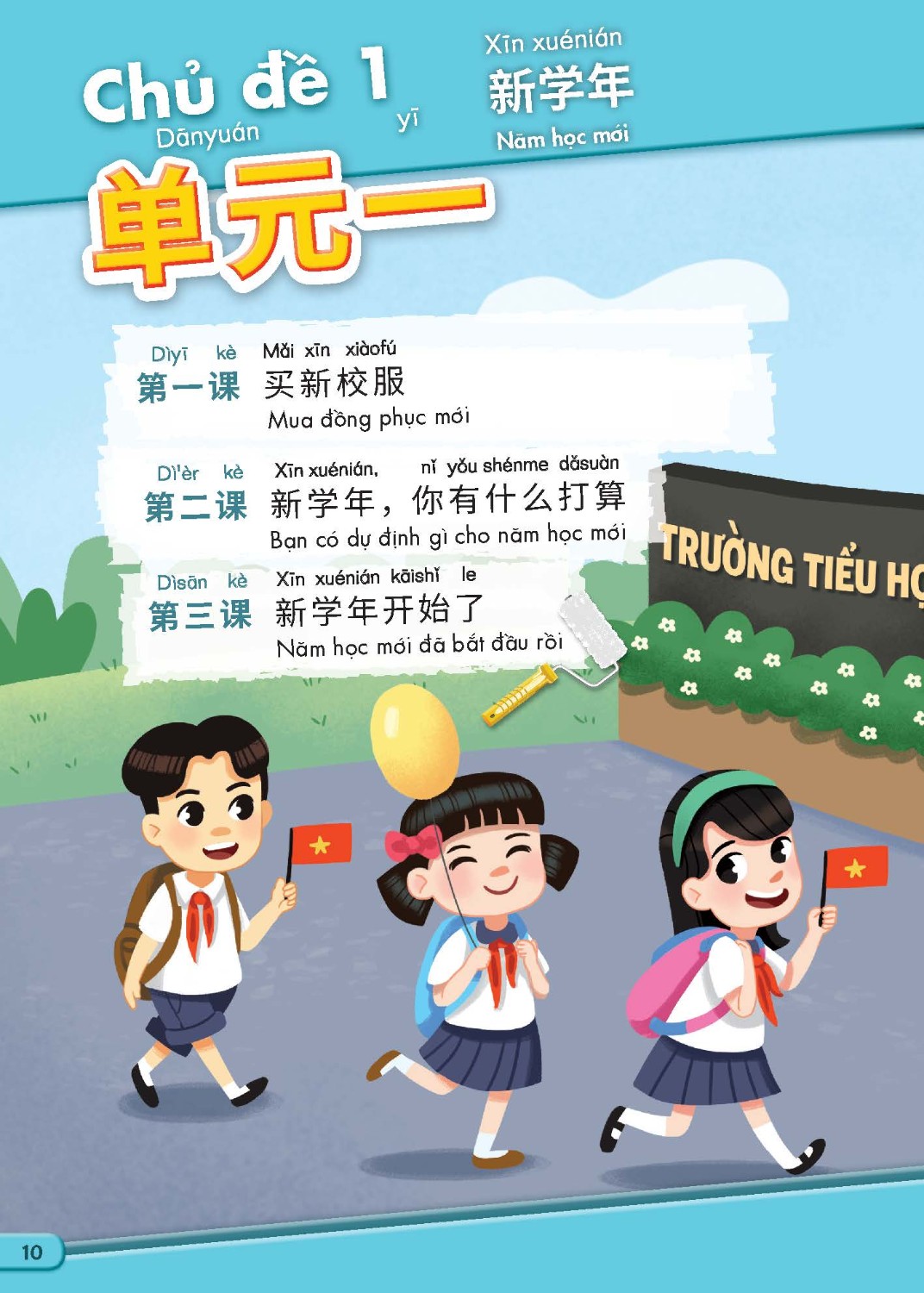 Tiếng Trung Quốc