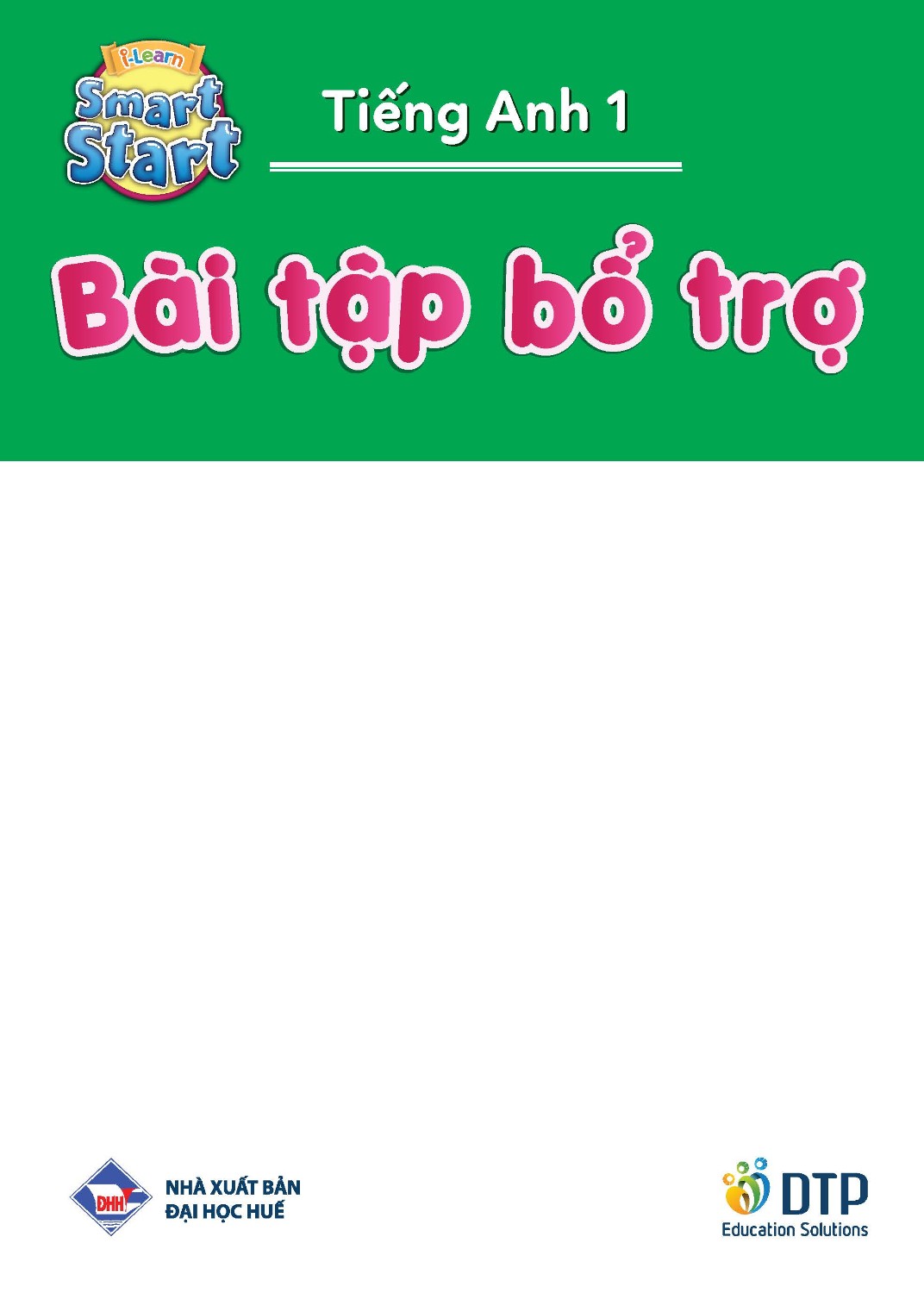 Bài tập bổ trợ Tiếng Anh i-Learn Smart Start