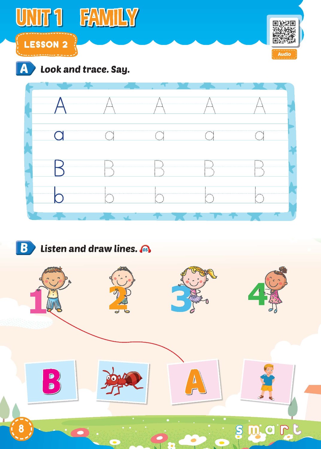 Bài tập bổ trợ Tiếng Anh i-Learn Smart Start