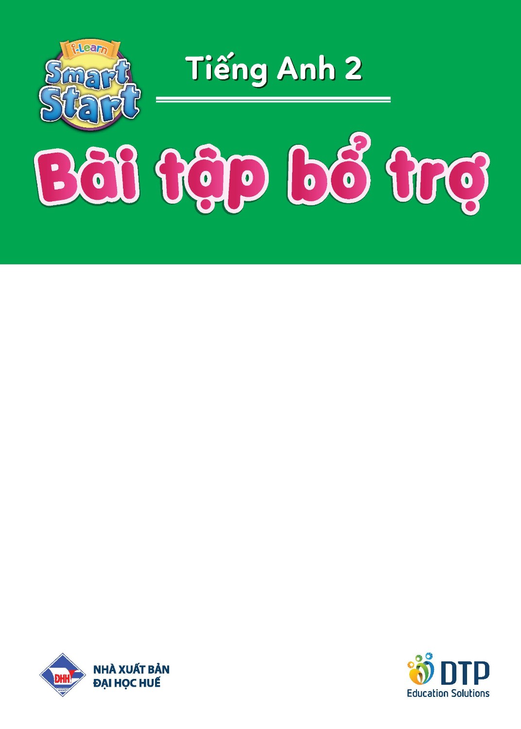 Bài tập bổ trợ Tiếng Anh i-Learn Smart Start